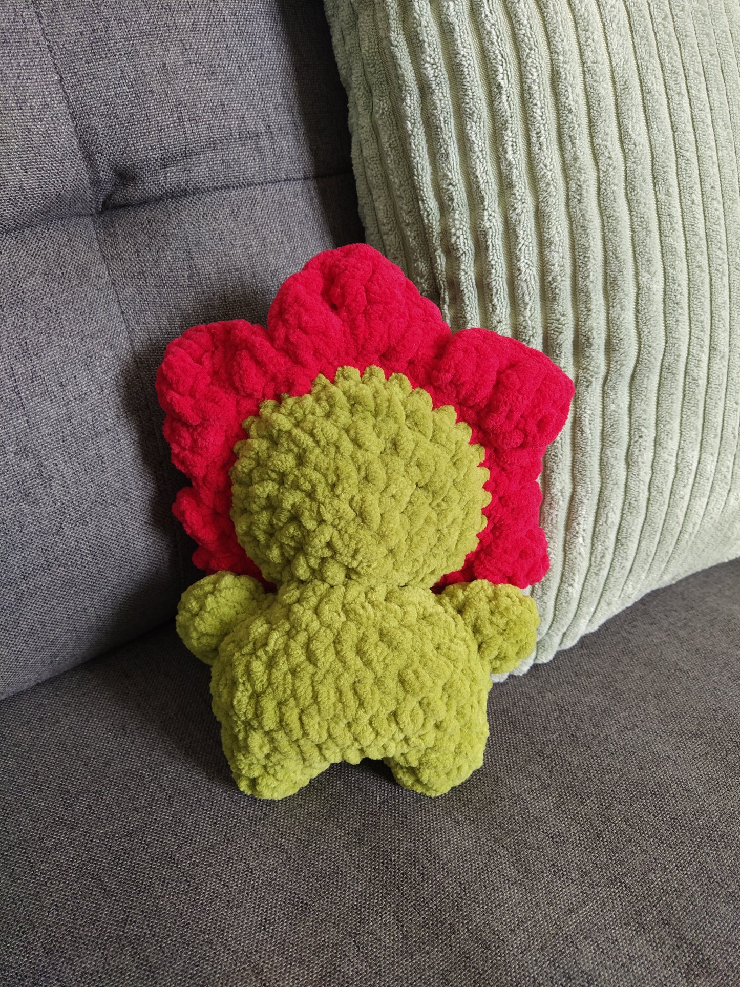 Bonhomme Fleur