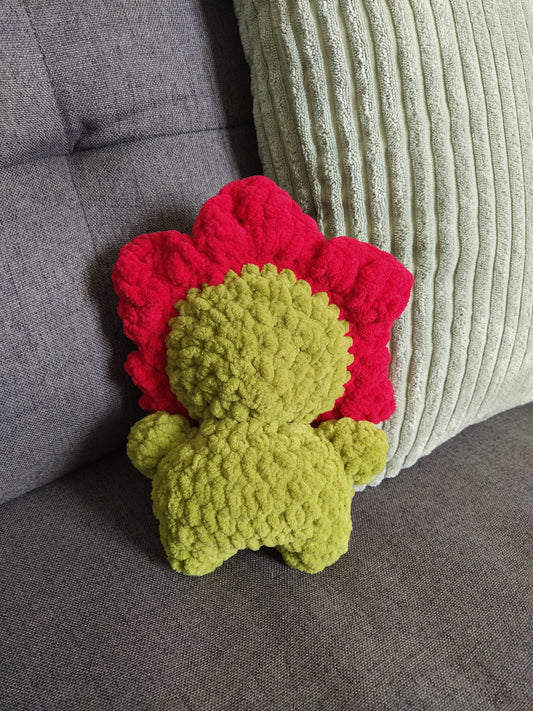 Bonhomme Fleur