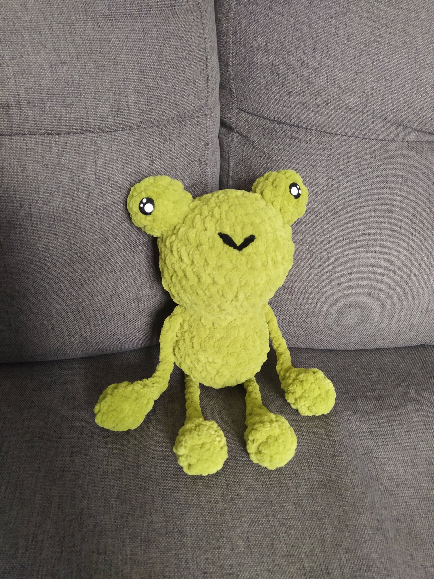 Grenouille rêveuse