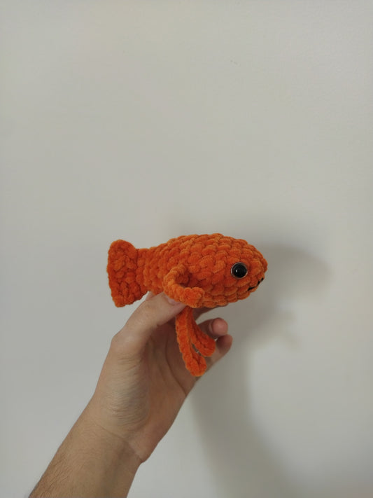 Le Poisson Steve