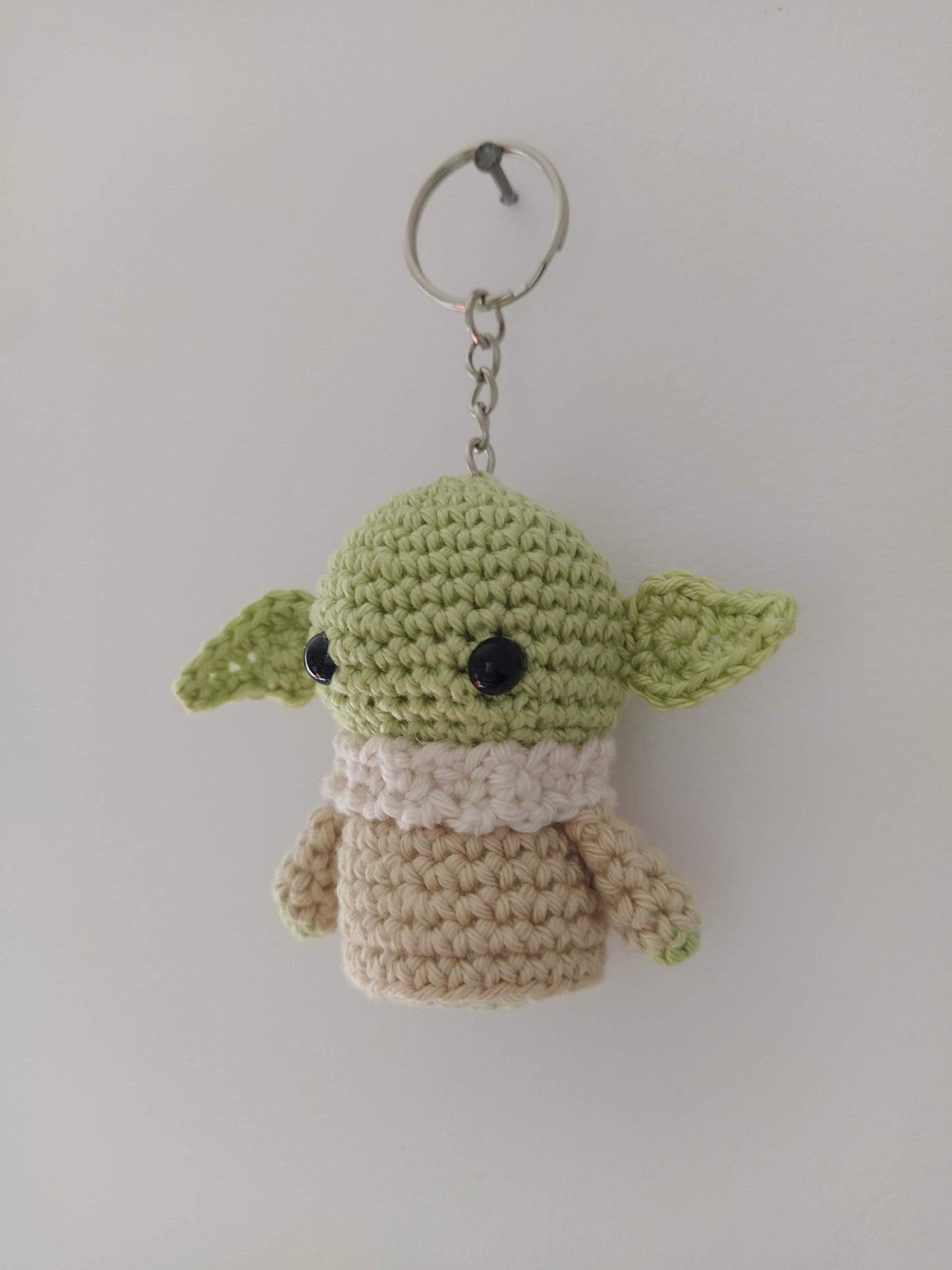 Porte-clé Bébé Yoda (Grogu)