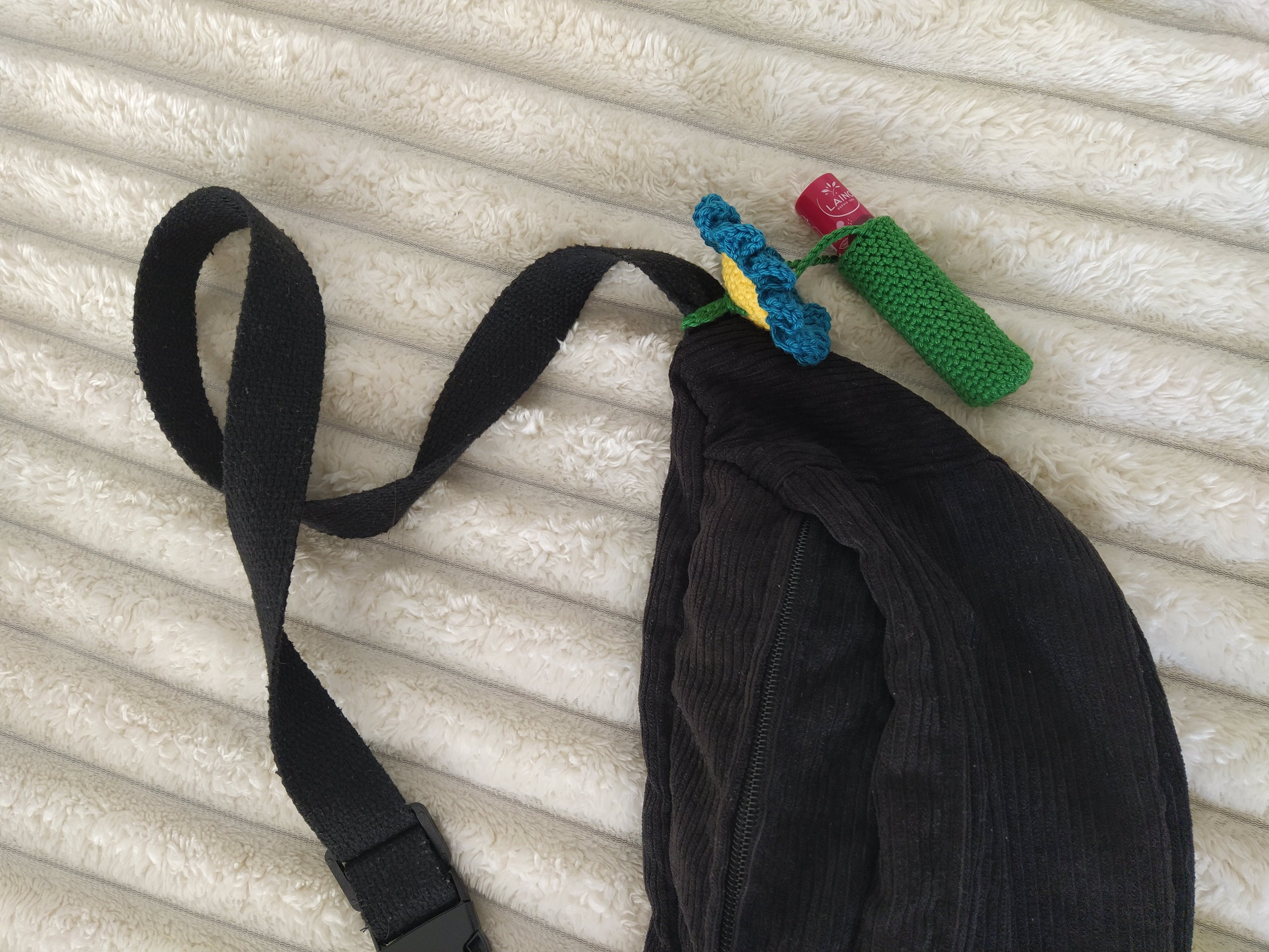 Porte baume à lèvres