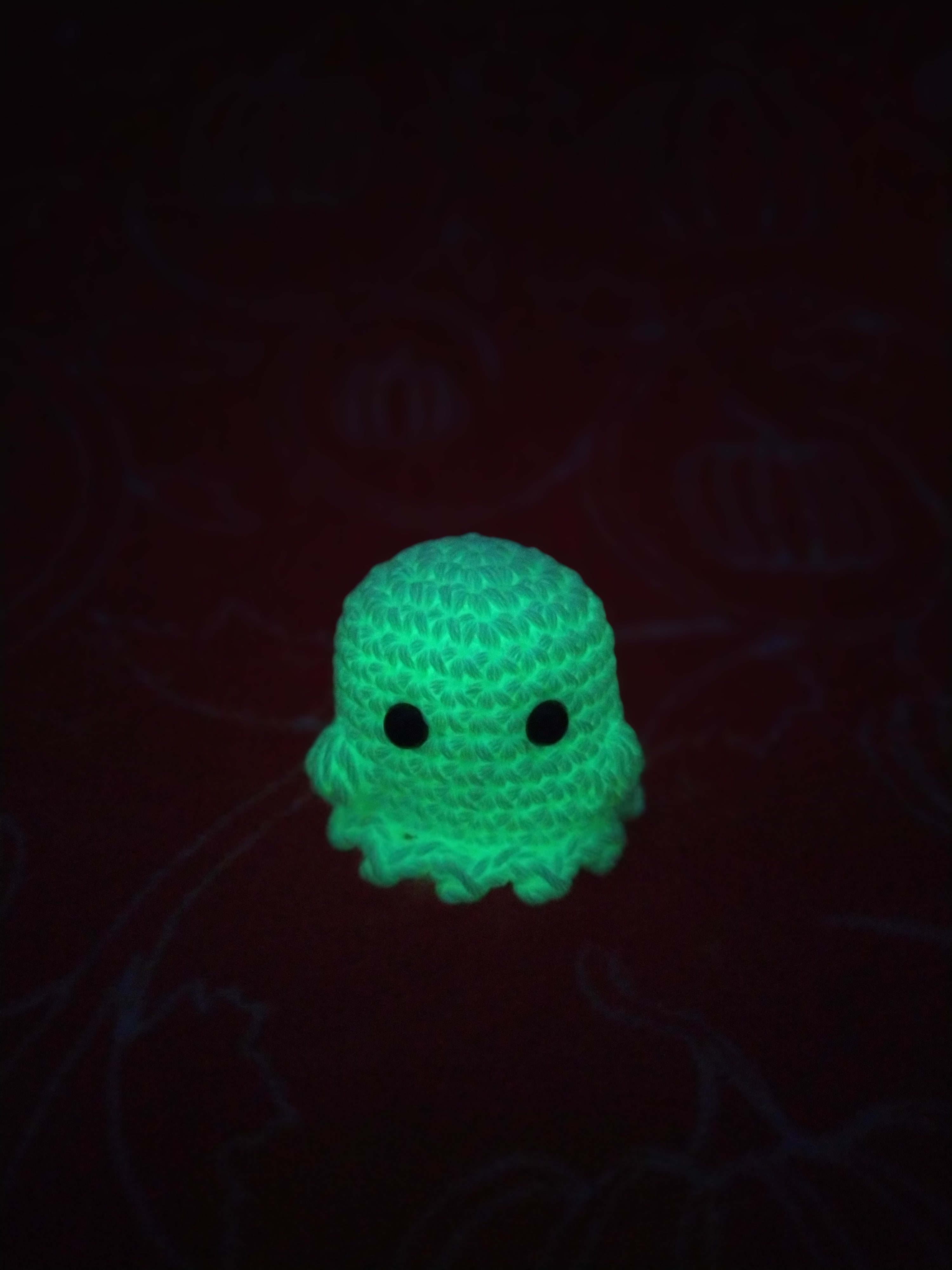 Petit fantôme (phosphorescent)