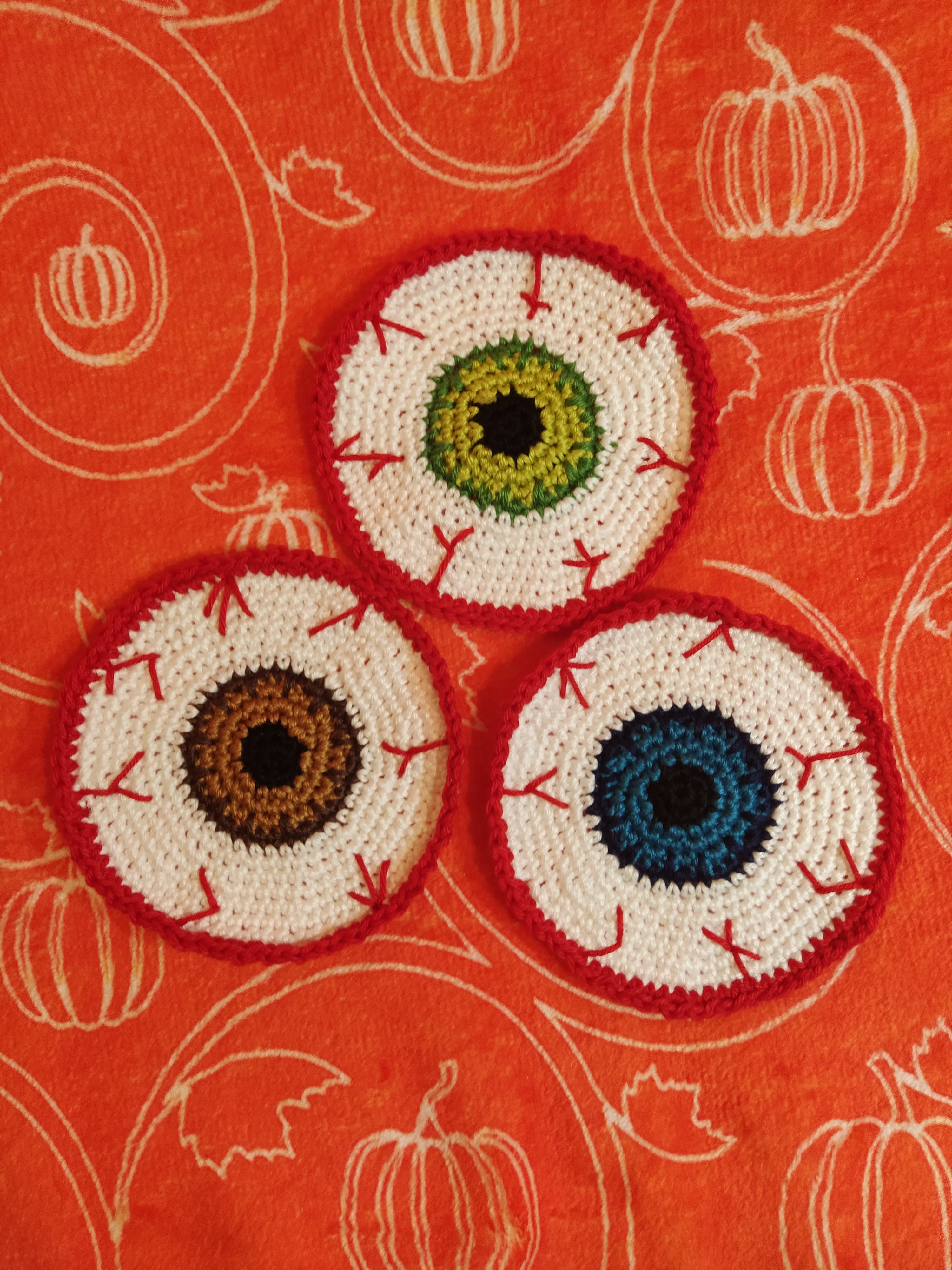 Set de 6 dessous de verre