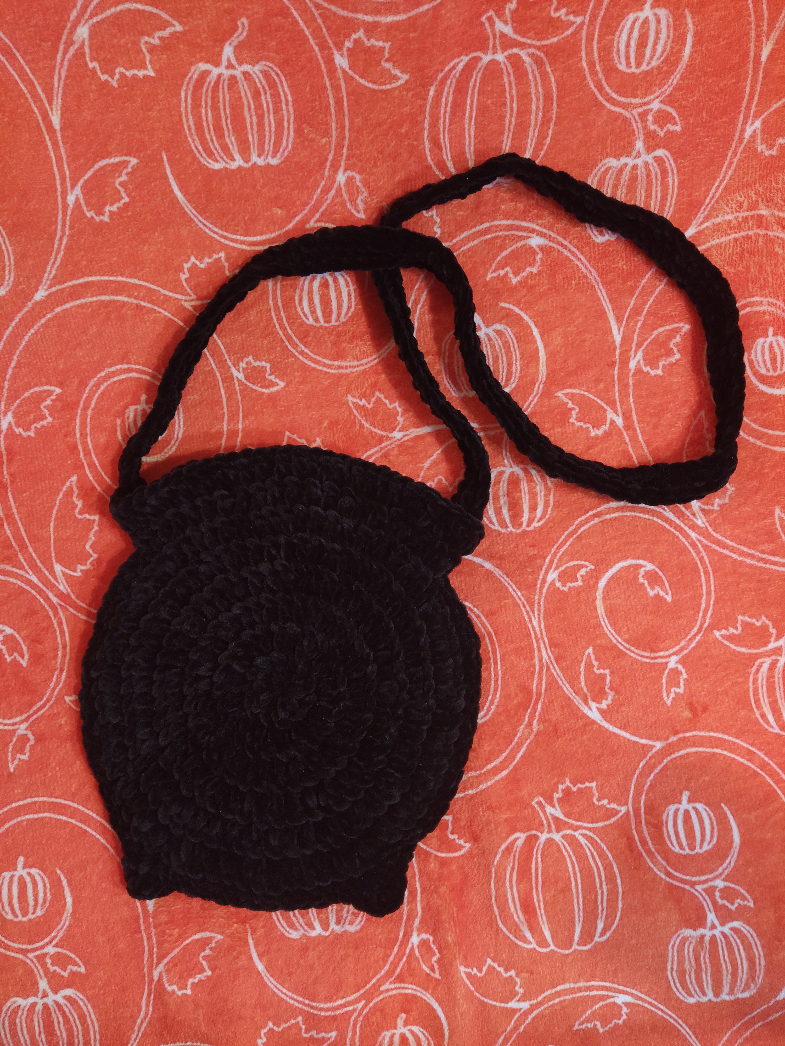 Sac à Bonbons Chaudron