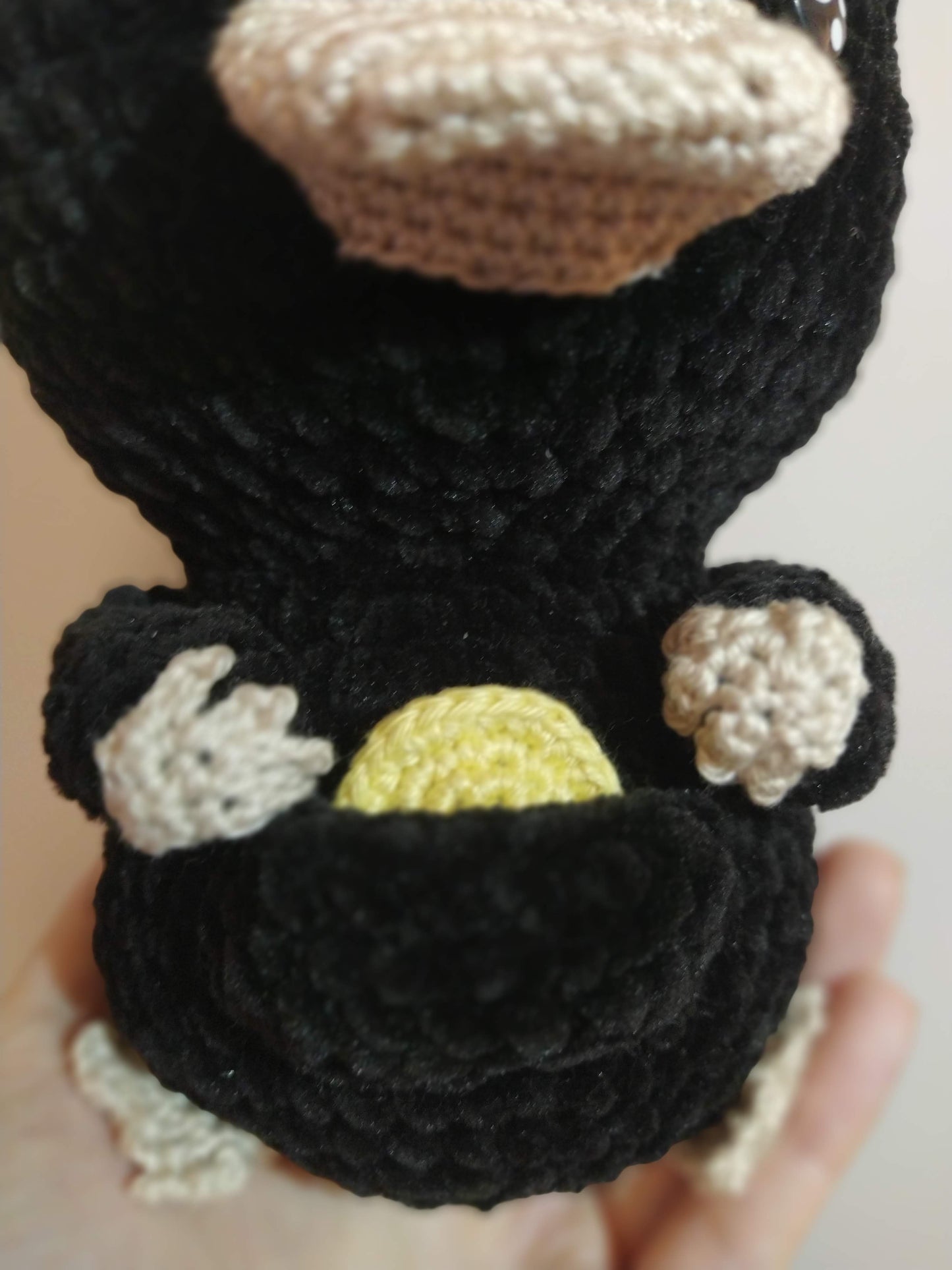 Peluche Niffleur