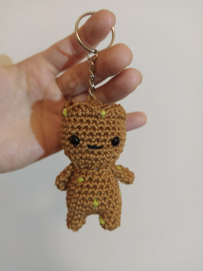Porte-clé Groot