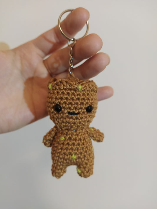 Porte-clé Groot