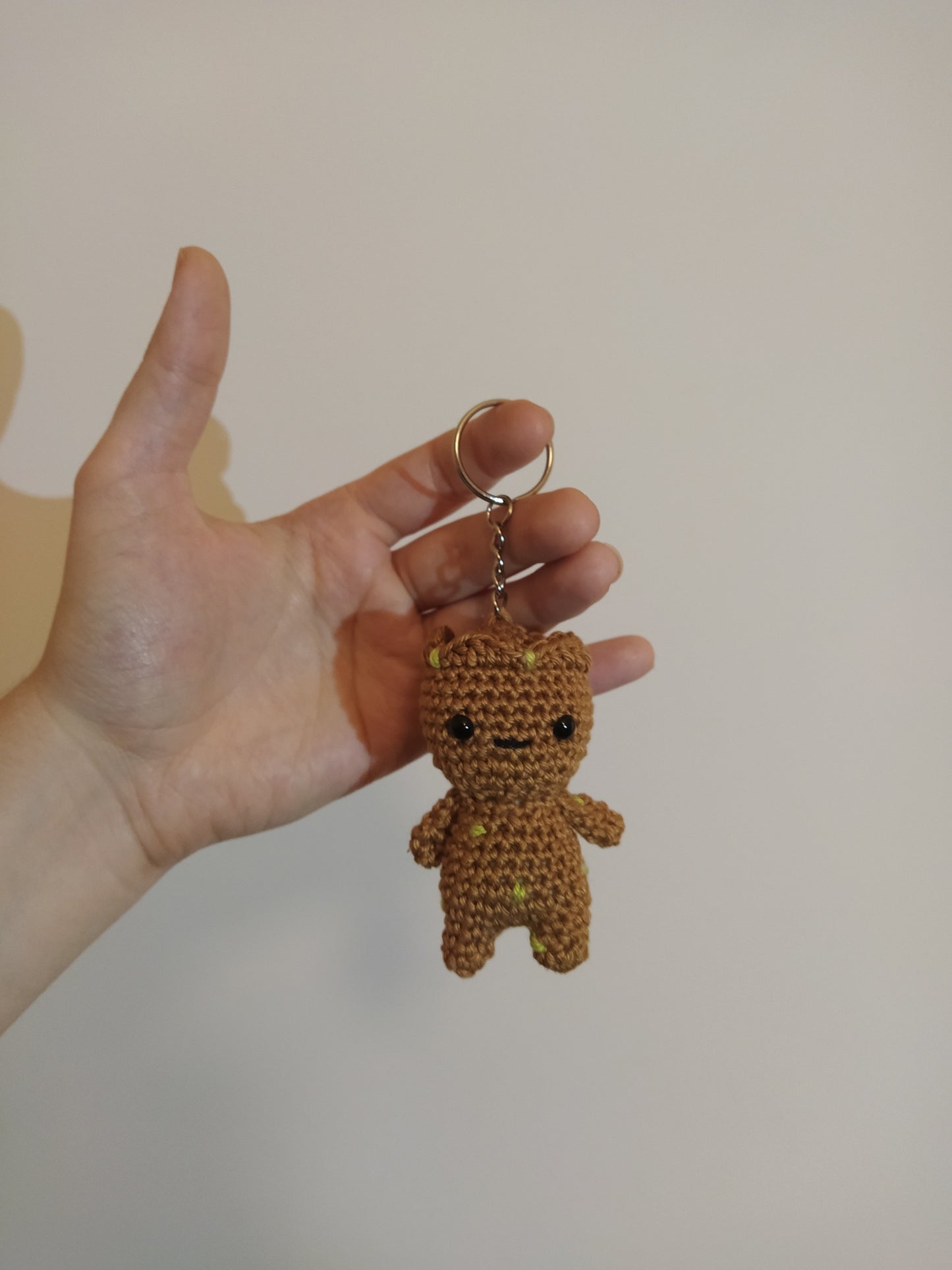 Porte-clé Groot