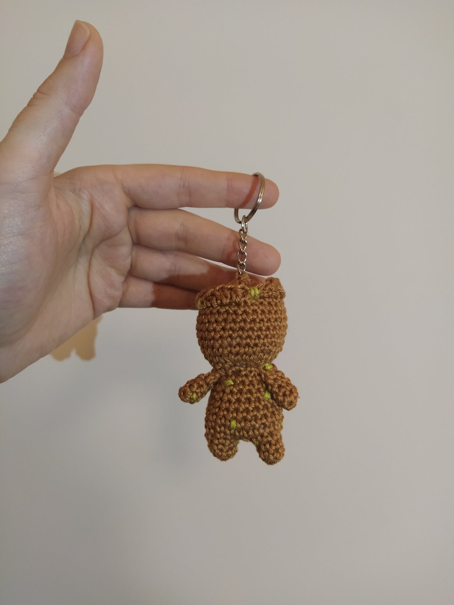 Porte-clé Groot