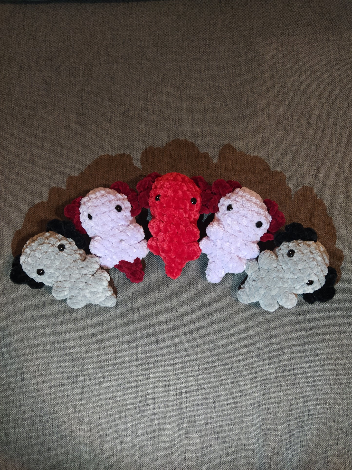 Petit Axolotl