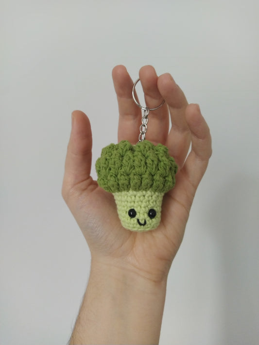 Porte-clé Broccoli