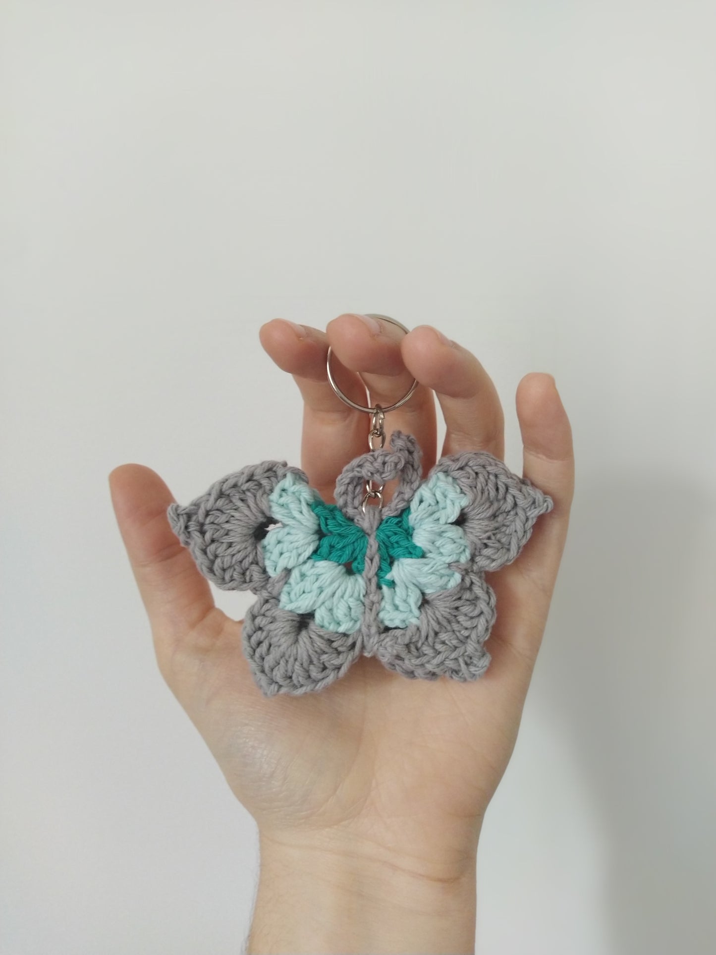 Porte-clé Papillon
