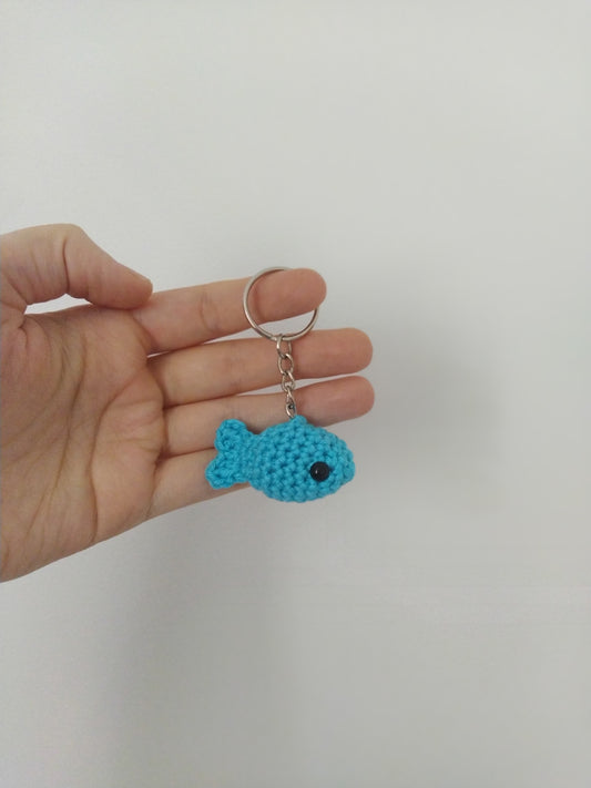 Porte-clé Poisson