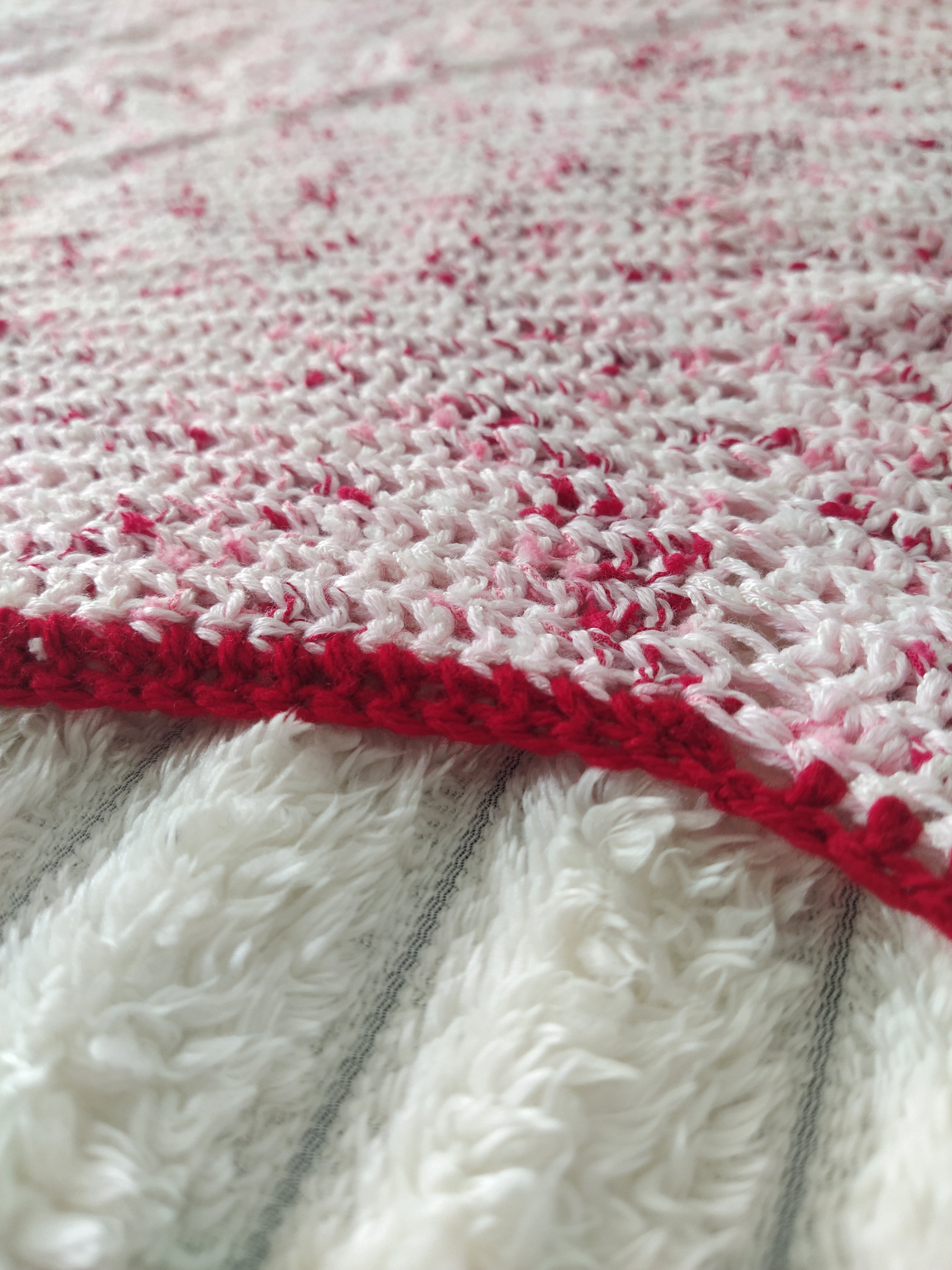 Couverture Etoile pour bébé