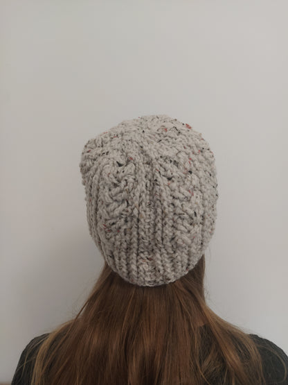 Bonnet Chiné