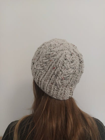 Bonnet Chiné