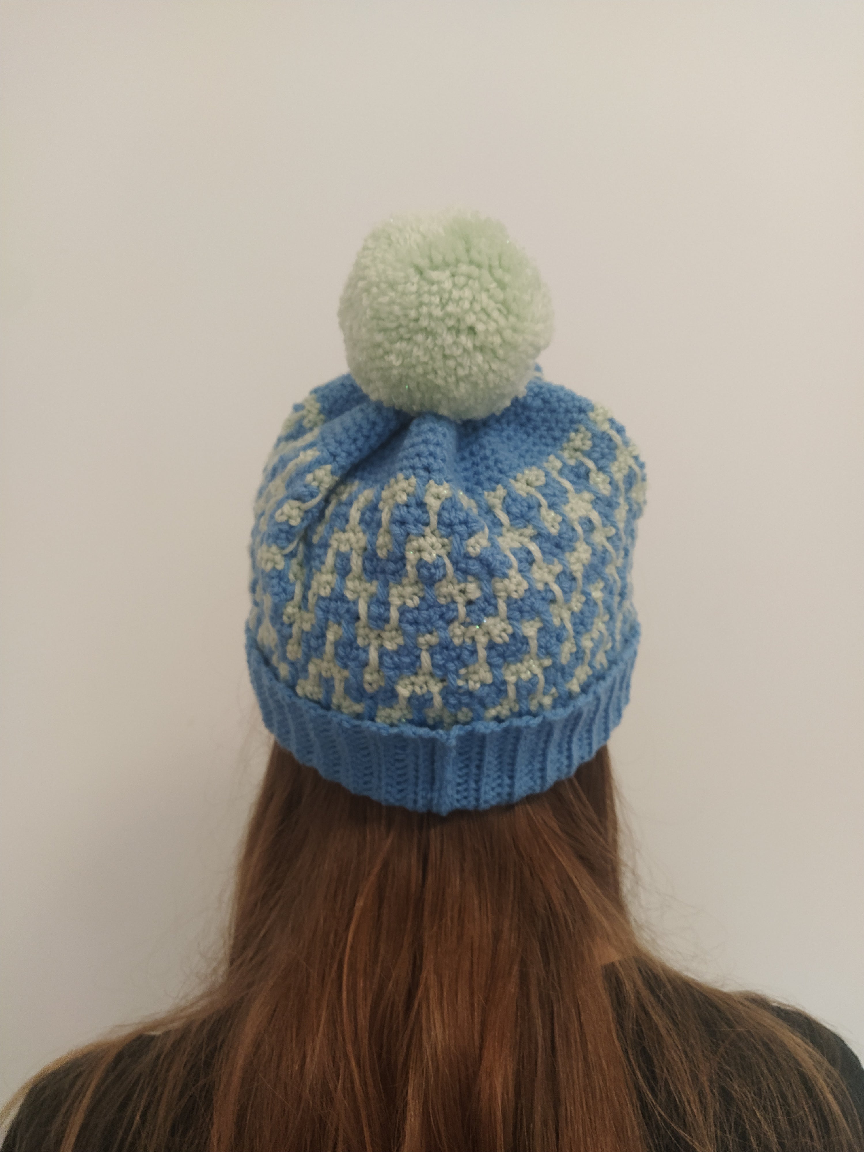 Bonnet Pompon