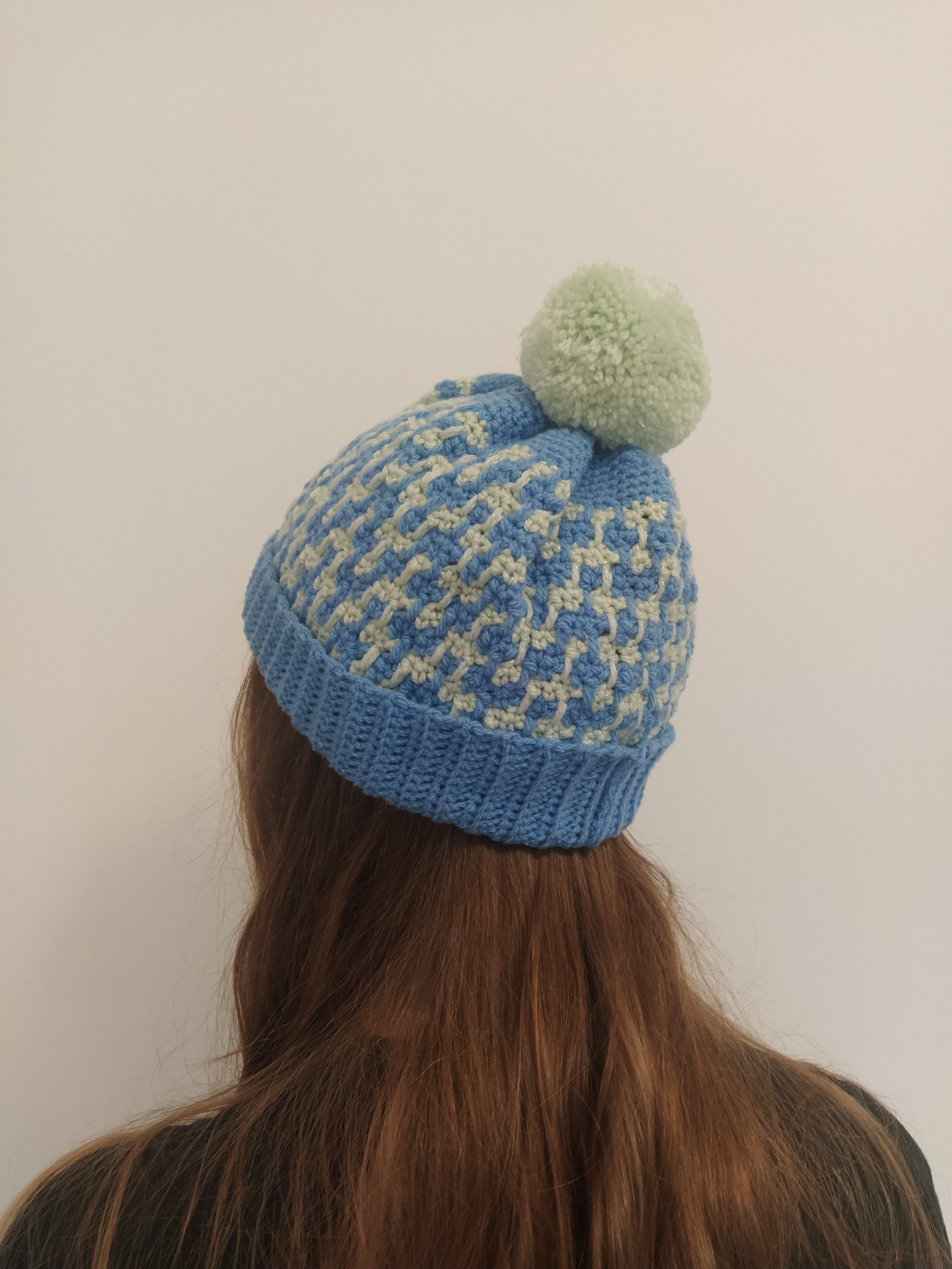 Bonnet Pompon