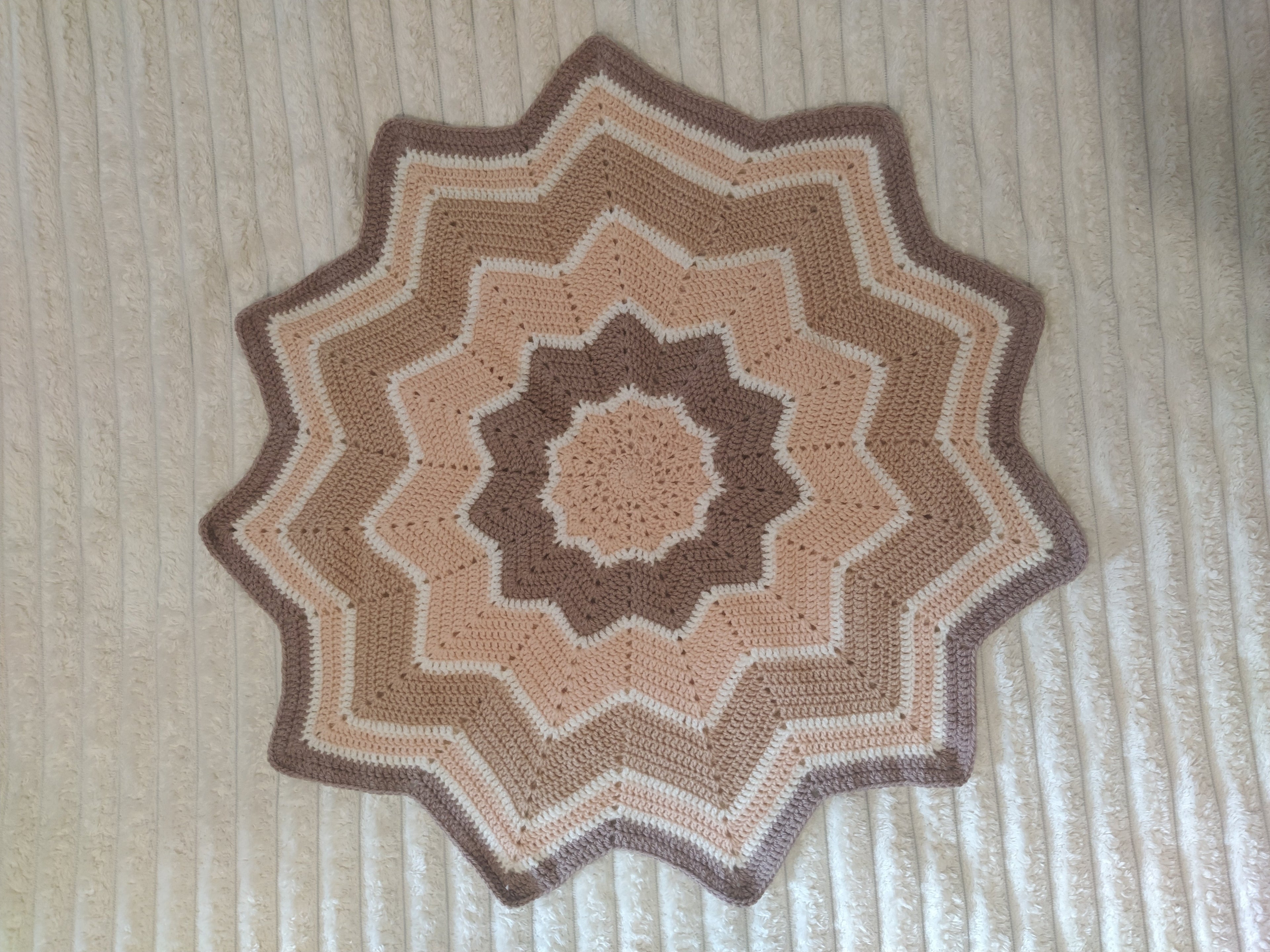 Couverture pour bébé