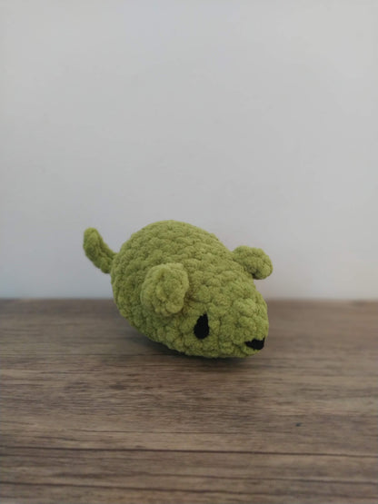 Une Souris Verte