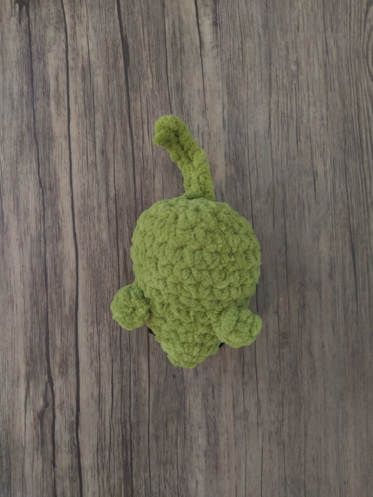 Une Souris Verte