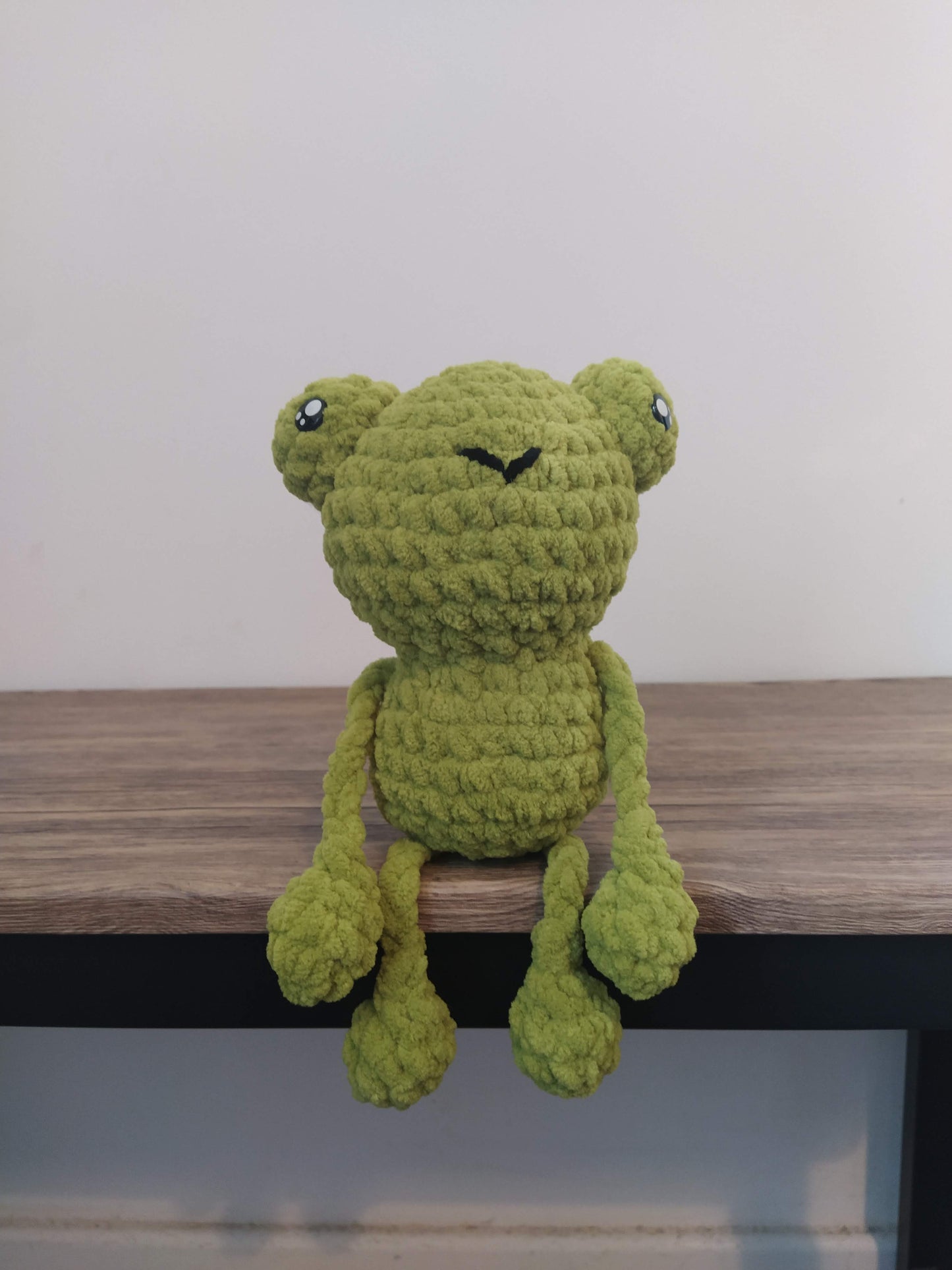 Grenouille rêveuse