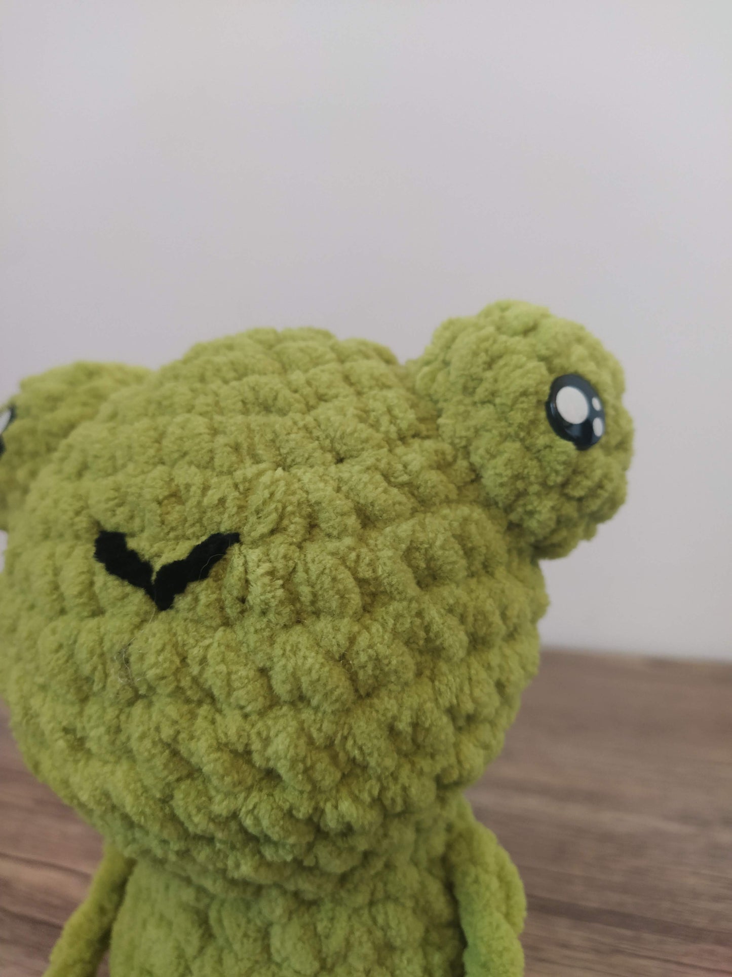 Grenouille rêveuse
