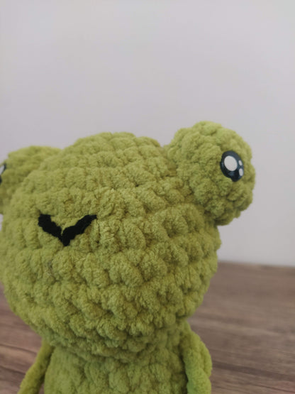 Grenouille rêveuse