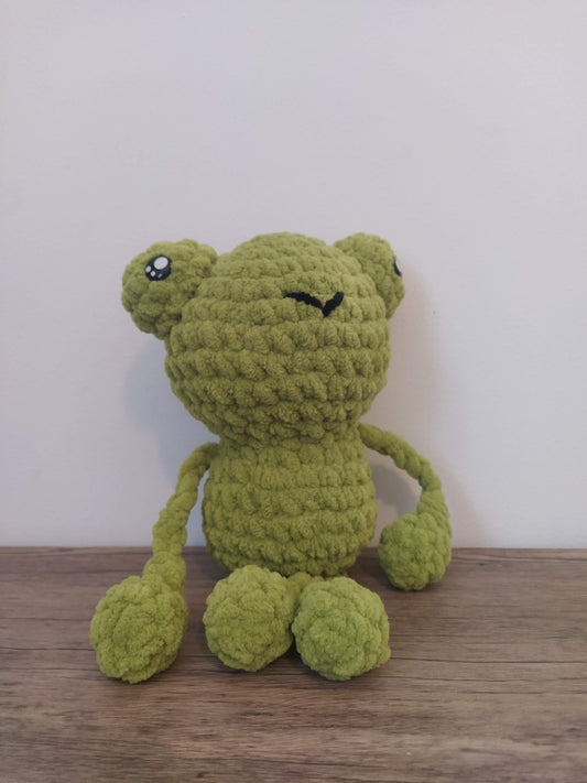 Grenouille rêveuse