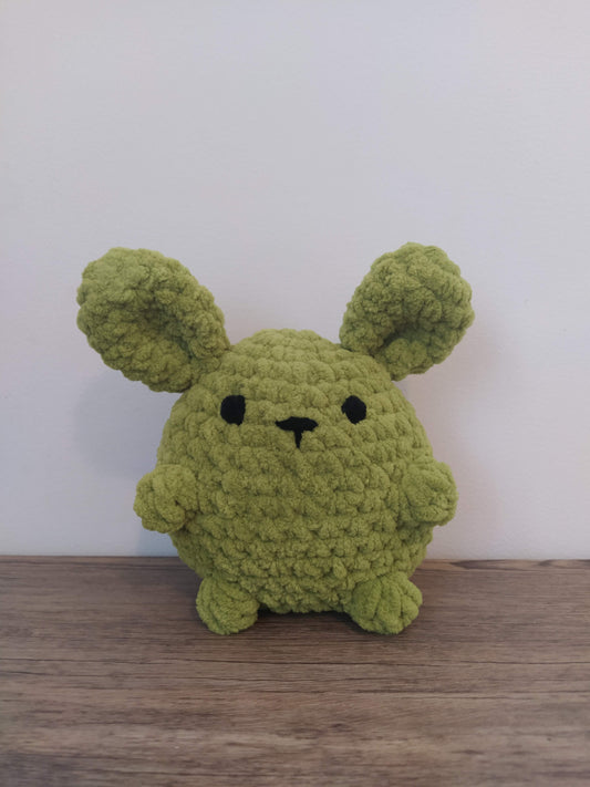 Lapin tout rond