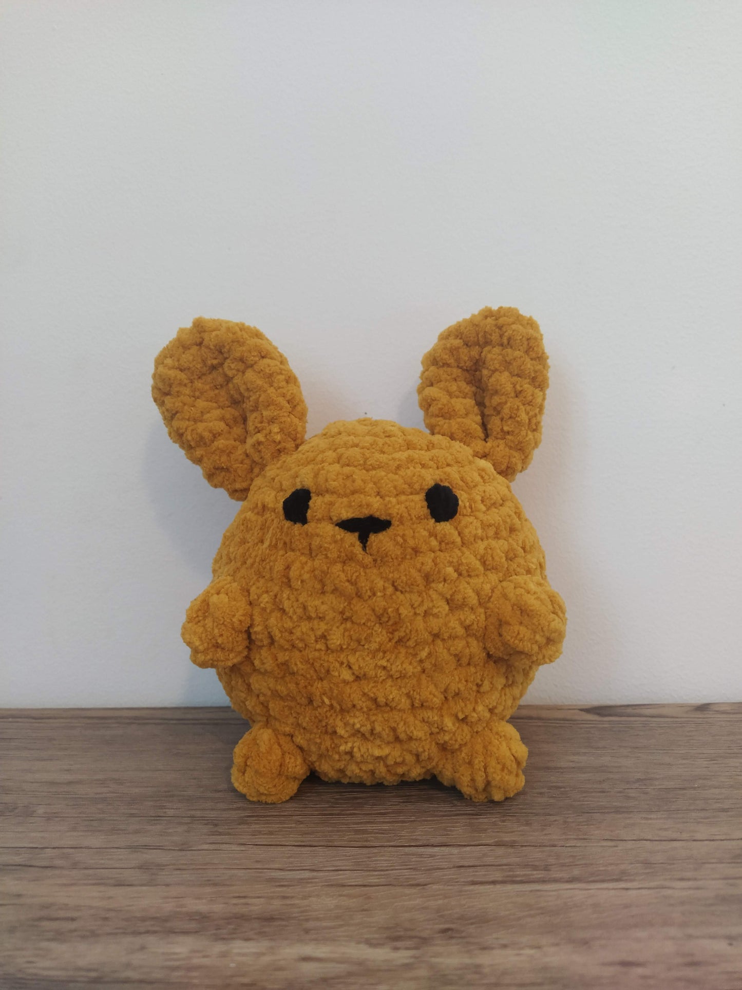 Lapin tout rond