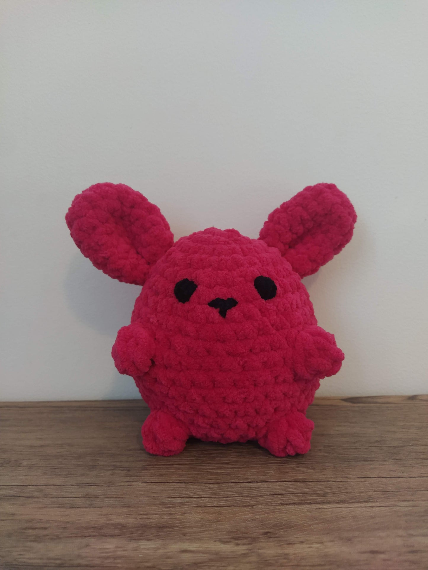Lapin tout rond