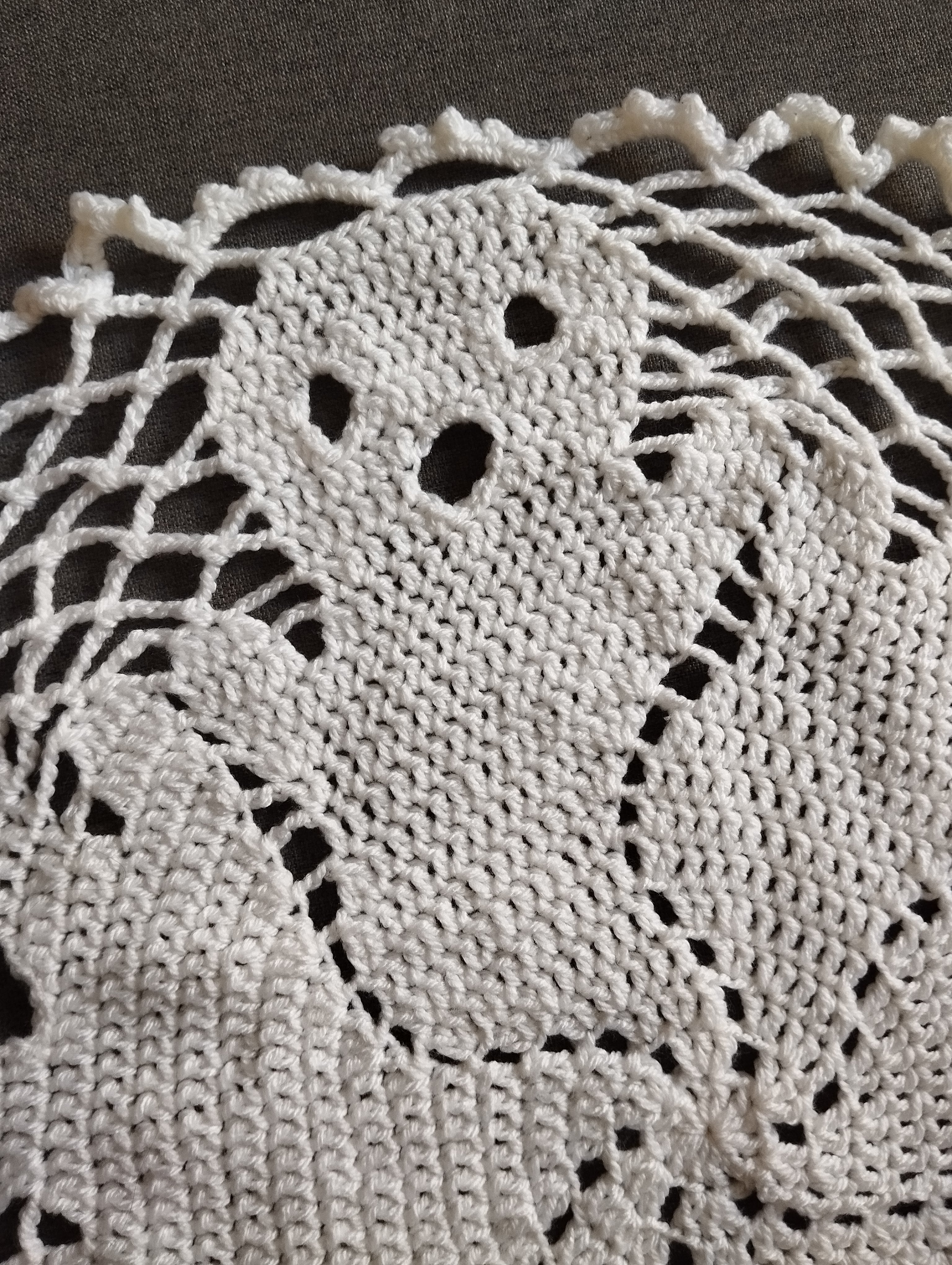 Centre de table Fantôme