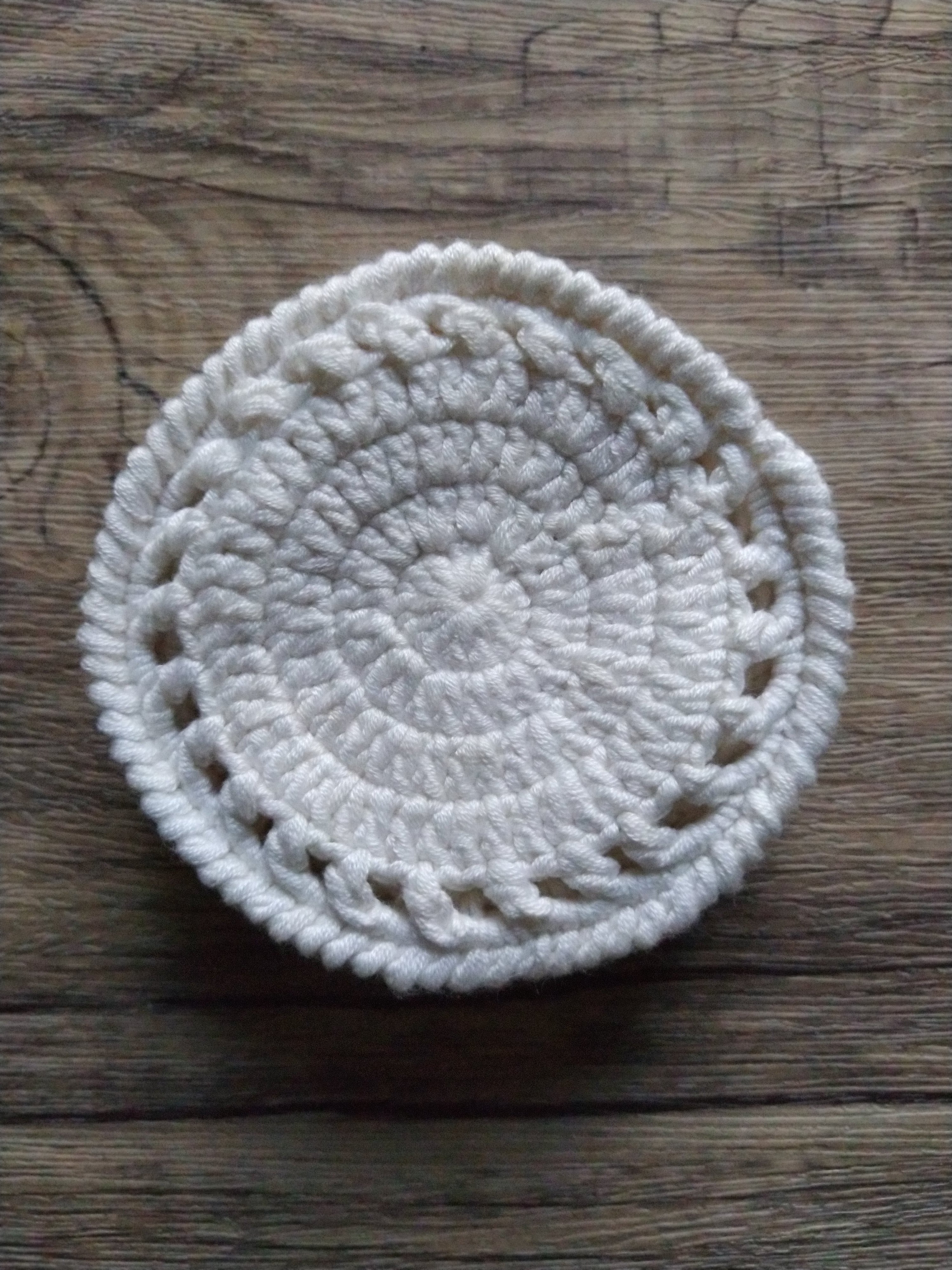 Lot de 6 cotons réutilisables