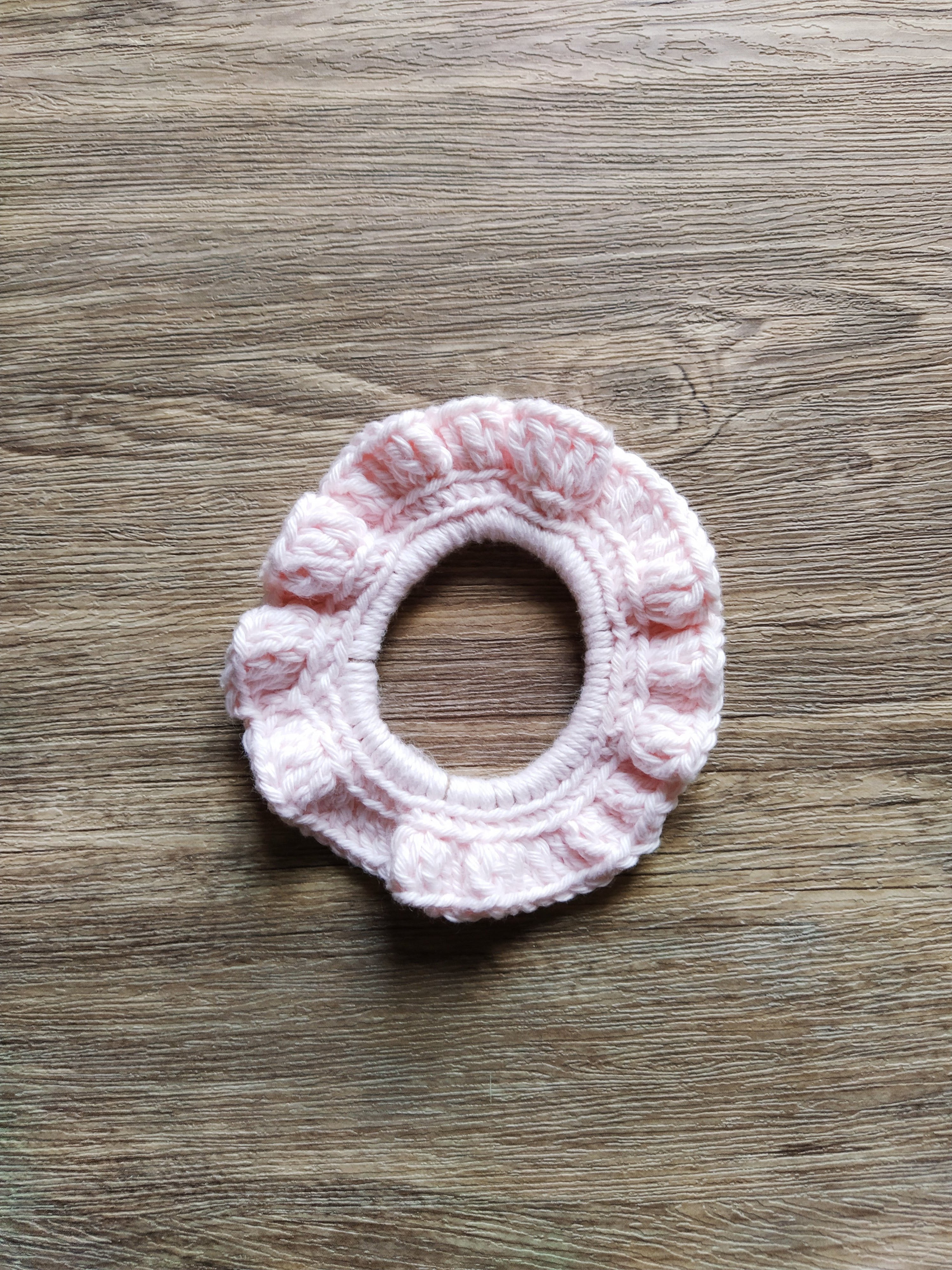 Lot de 4 élastiques "Scrunchy"