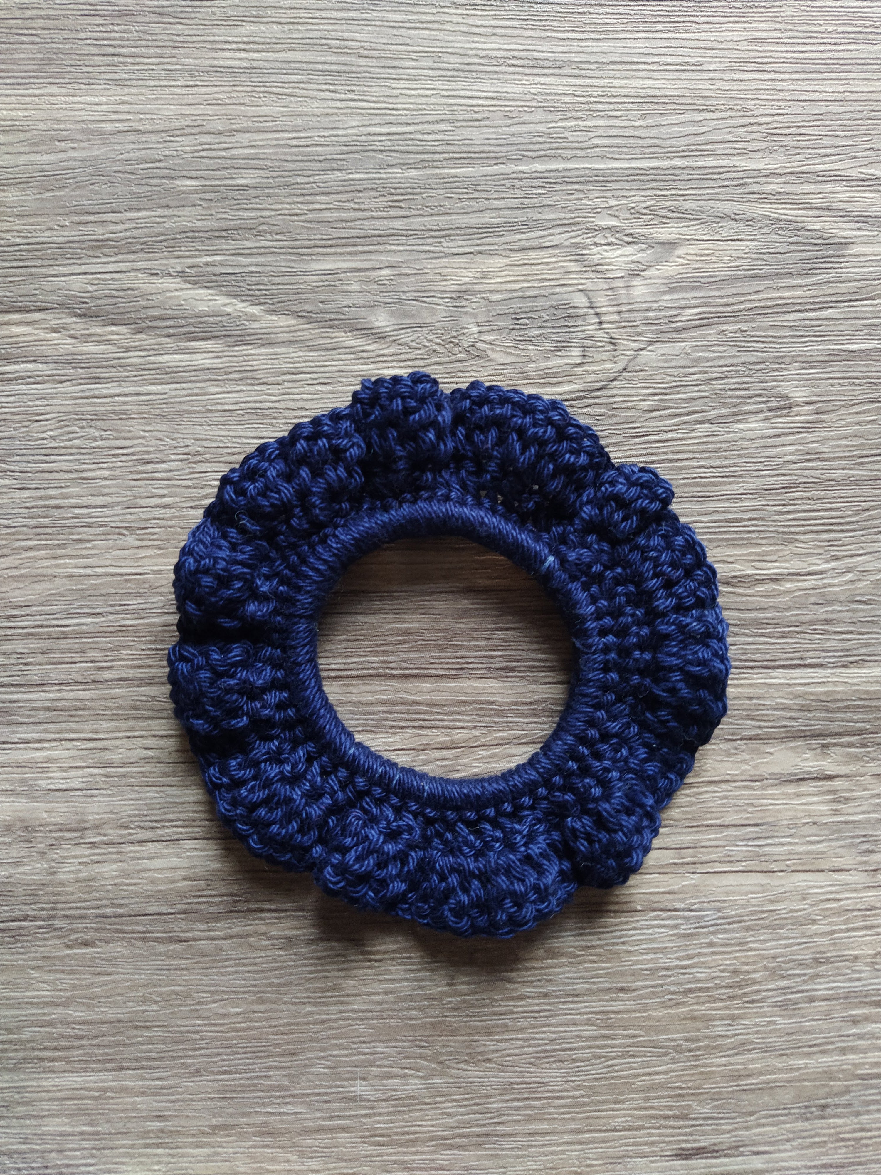 Lot de 4 élastiques "Scrunchy"
