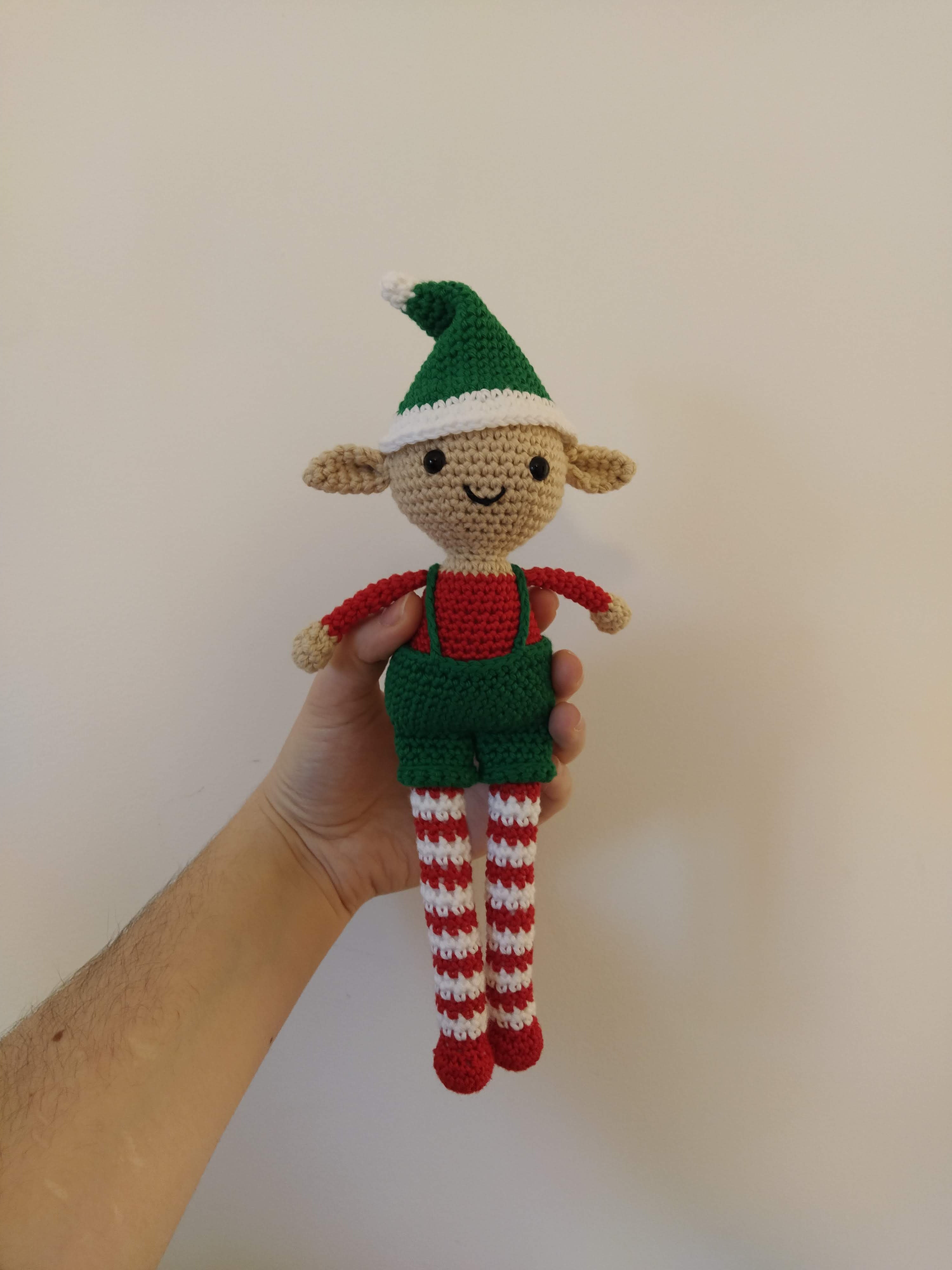 Peluche de Lutin Farceur