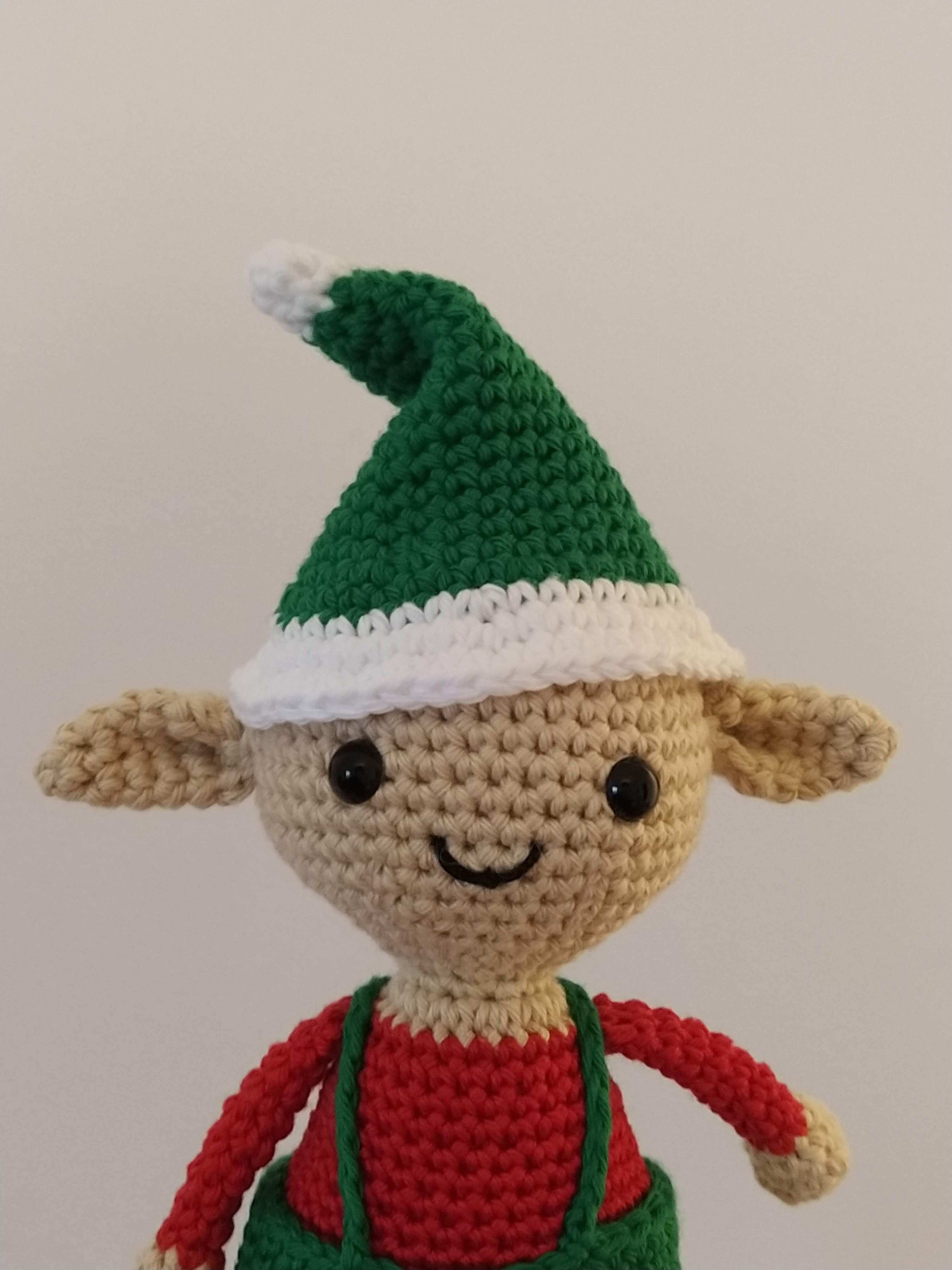 Peluche de Lutin Farceur