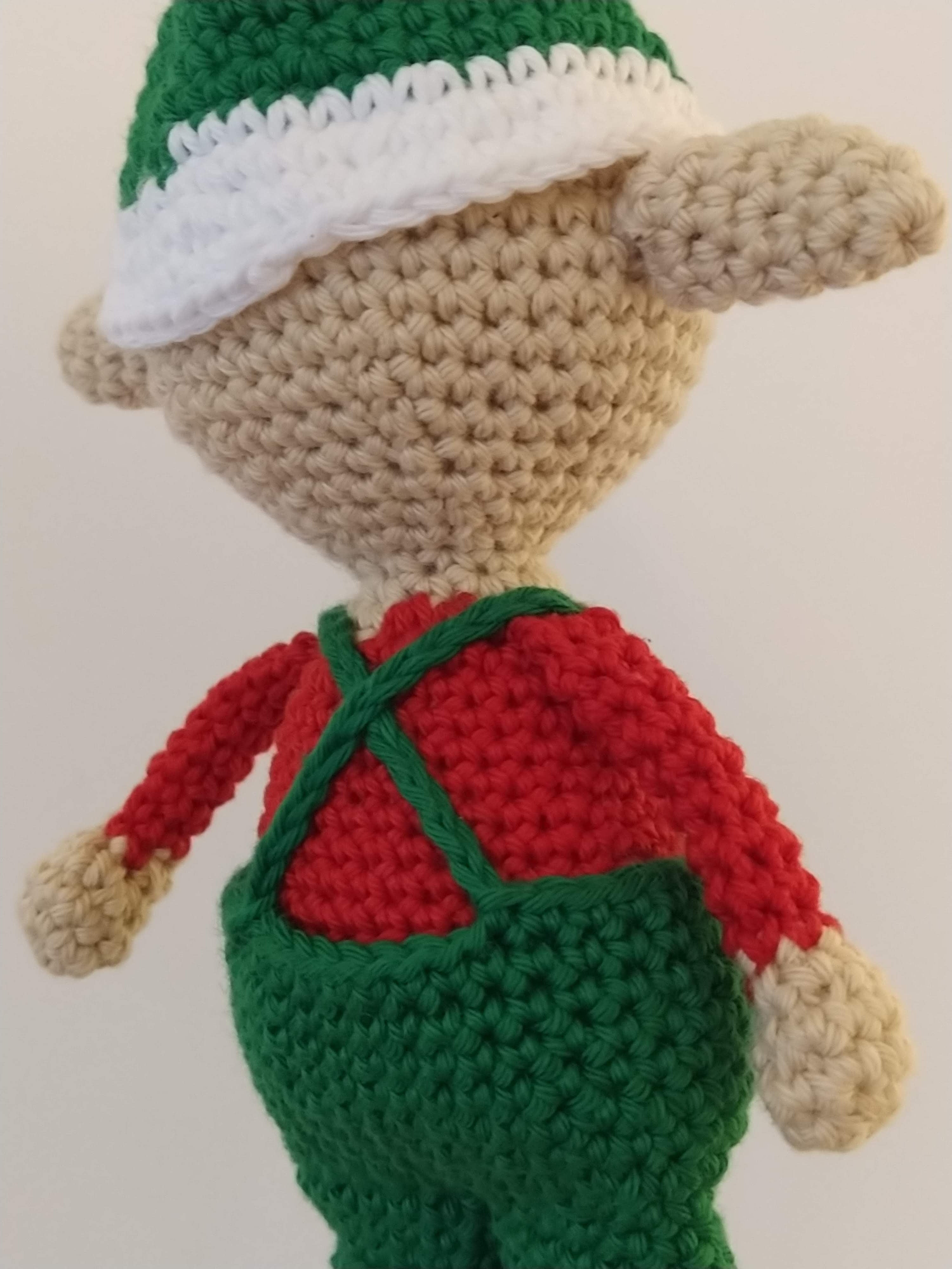 Peluche de Lutin Farceur
