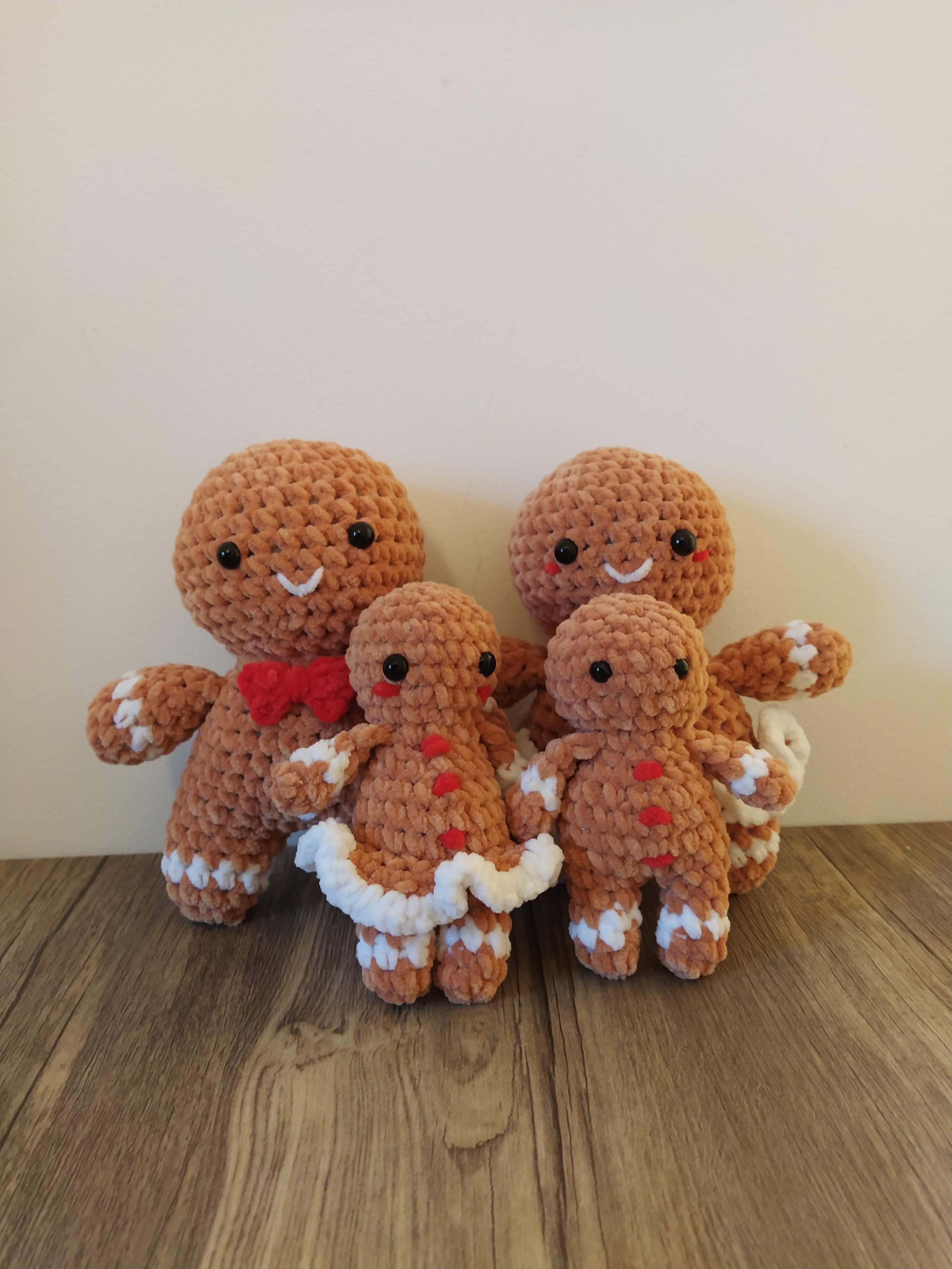 Famille Pain d'Epices