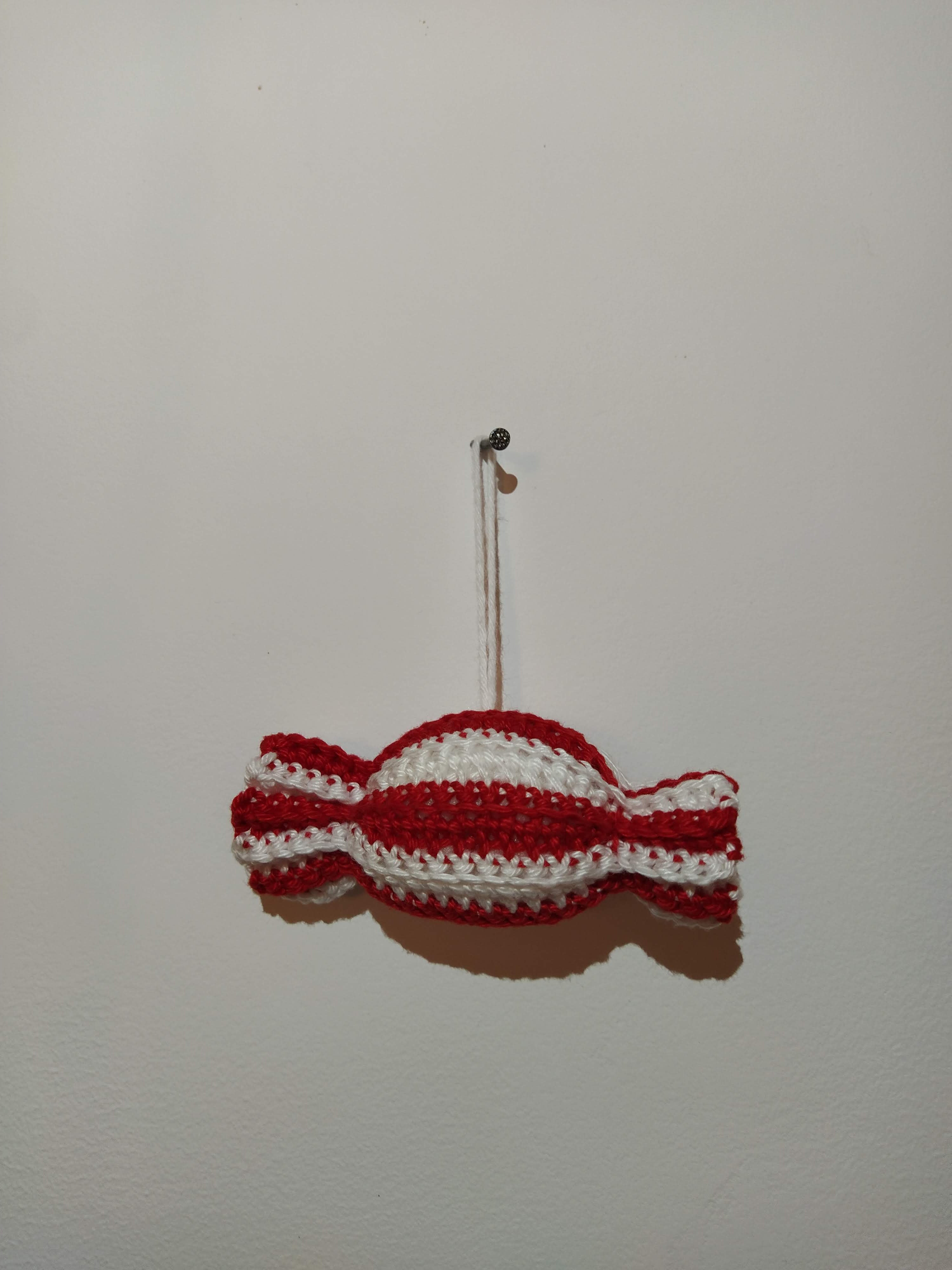 Lot de 4 bonbons de Noël