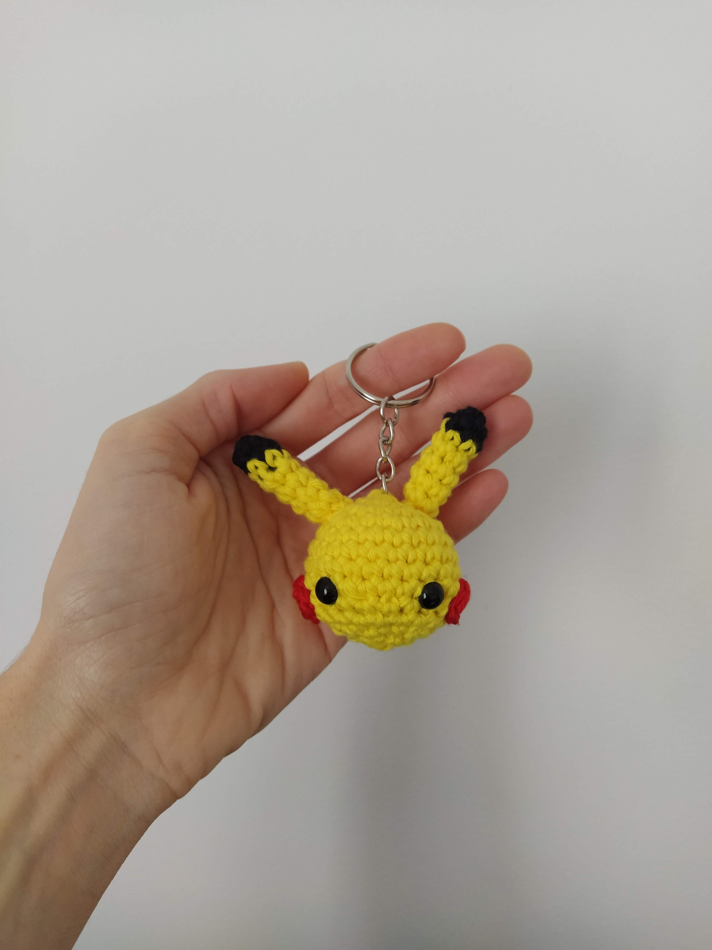 Porte-clé Pikachu