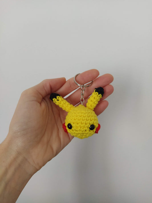 Porte-clé Pikachu