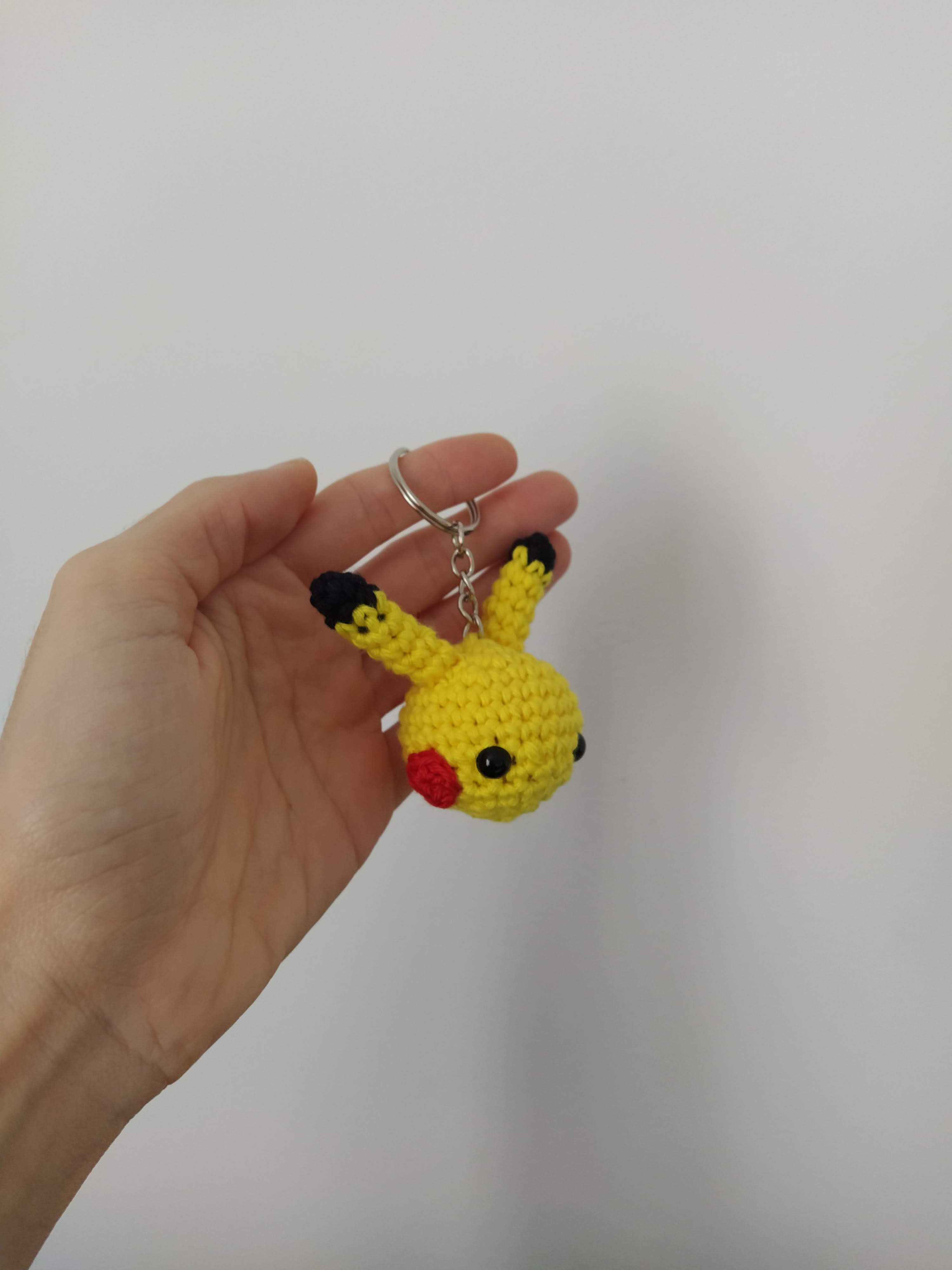 Porte-clé Pikachu