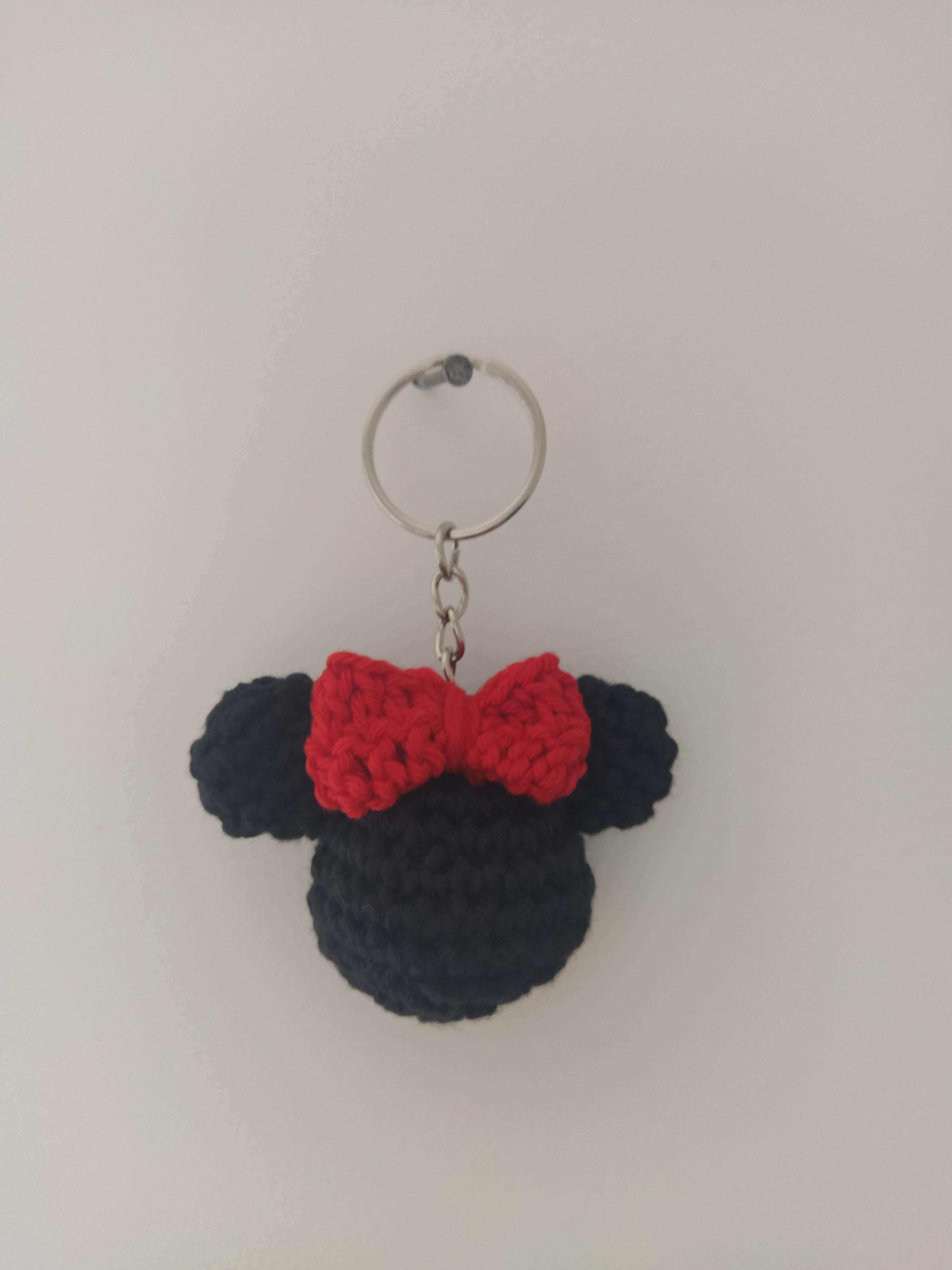 Porte-clé Minnie