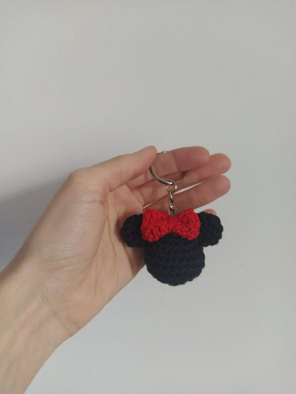 Porte-clé Minnie