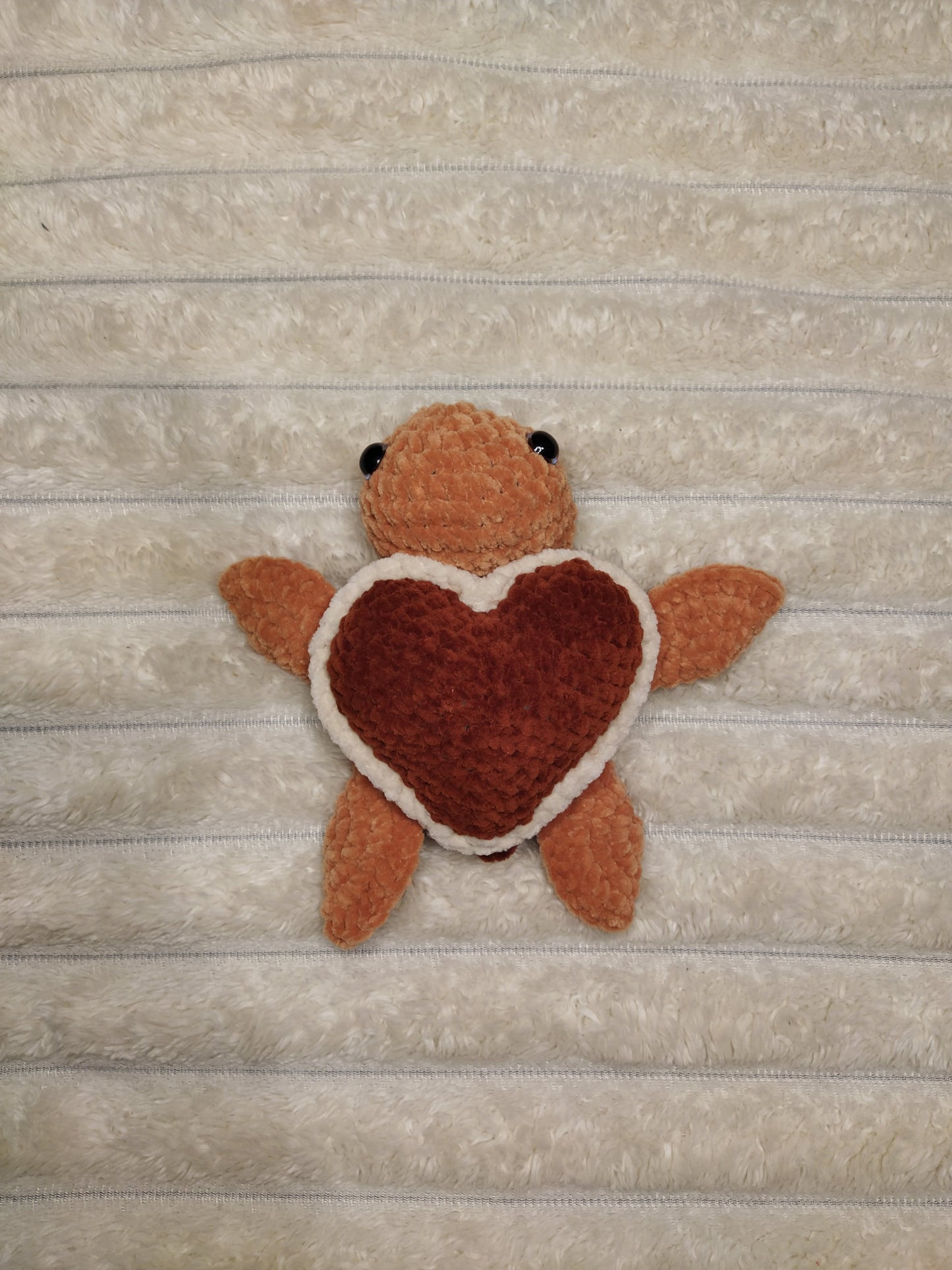 Tortue Coeur