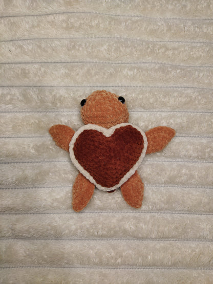 Tortue Coeur