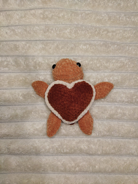 Tortue Coeur
